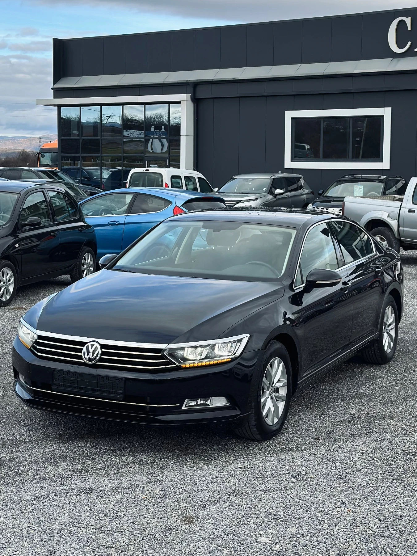 VW Passat 1.4 TSI - изображение 3