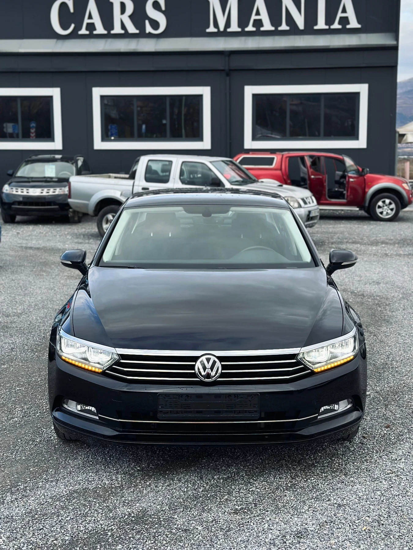 VW Passat 1.4 TSI - изображение 2