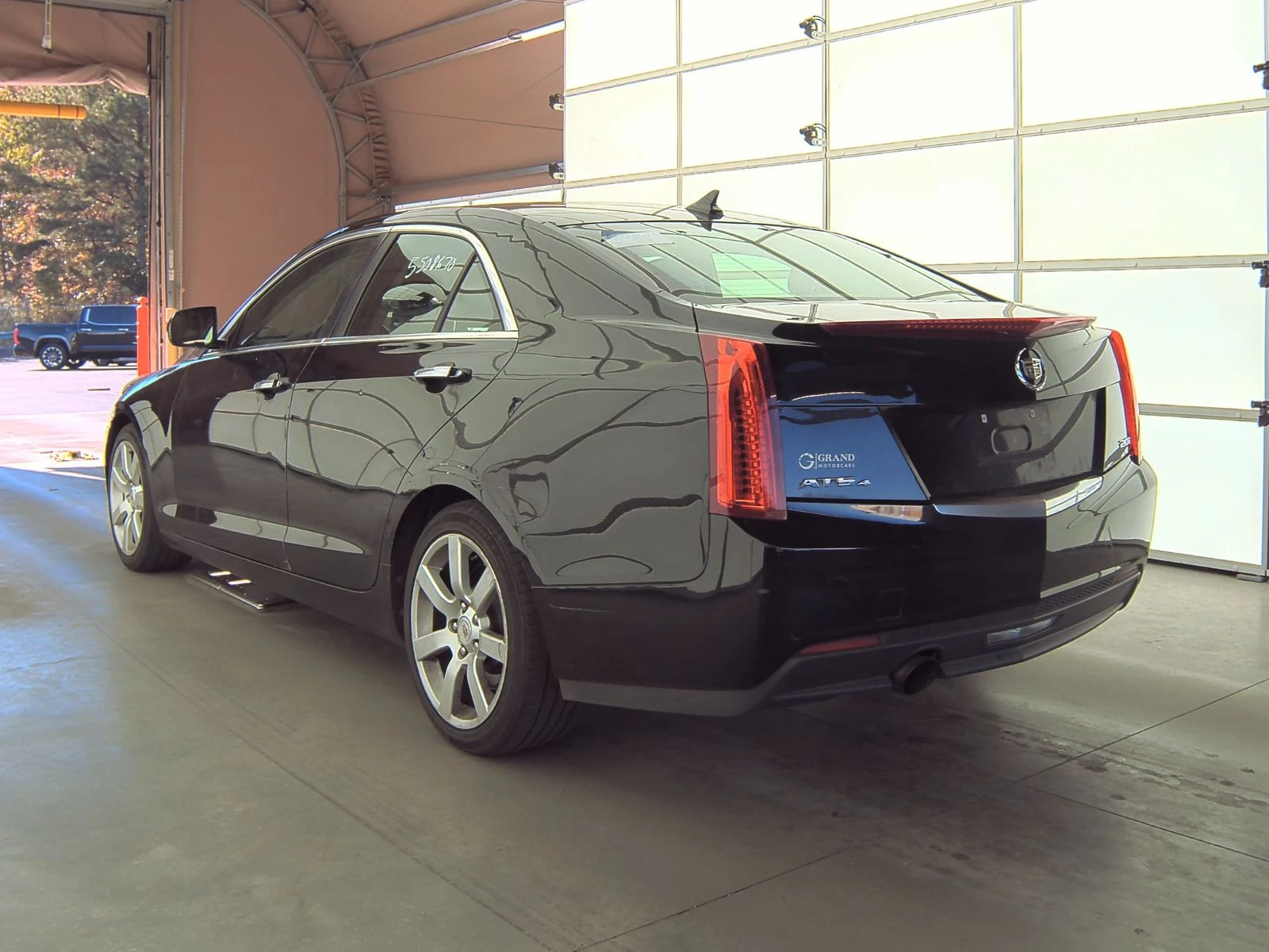 Cadillac ATS ФИКСИРАНА ЦЕНА! - изображение 2