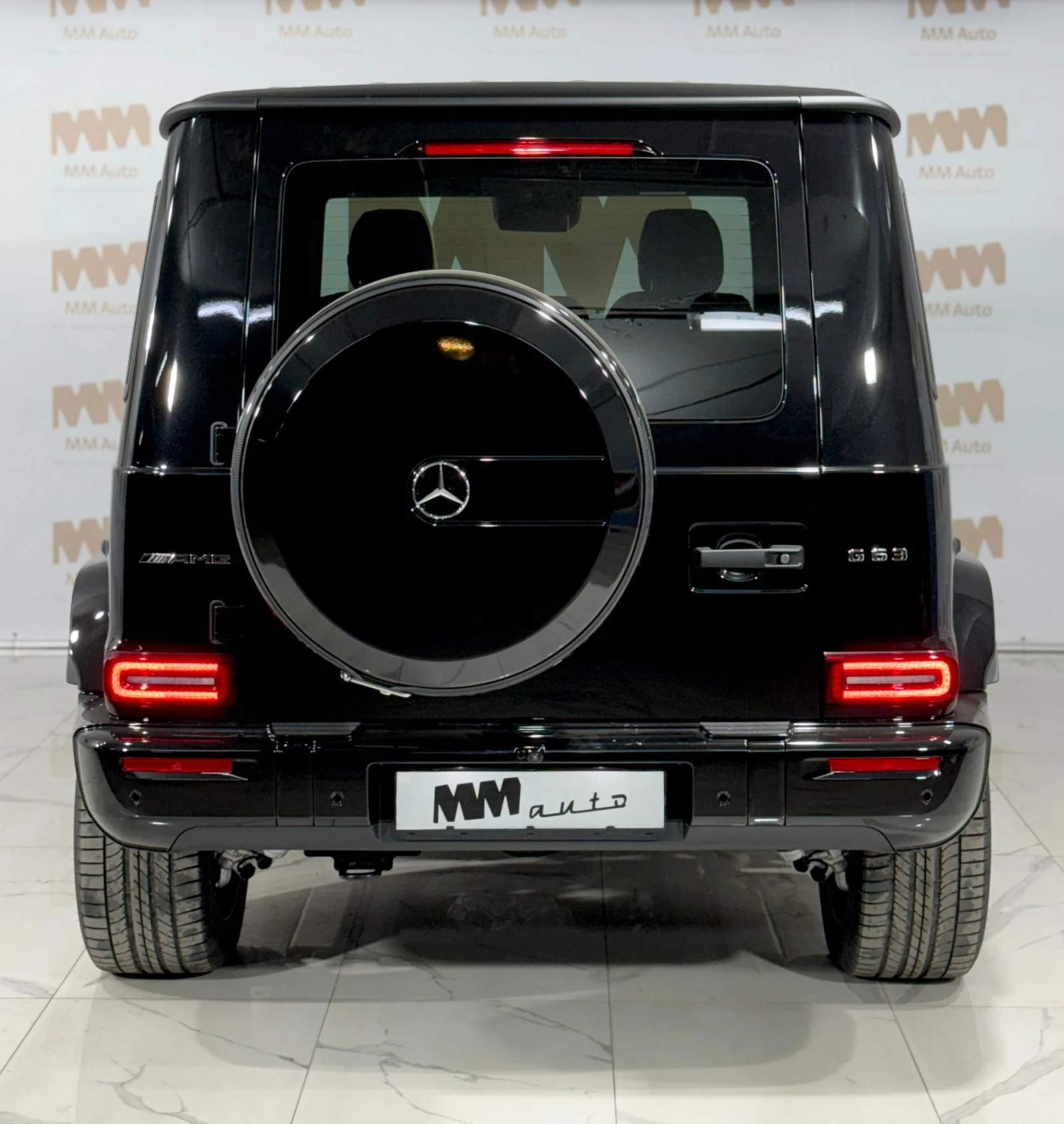 Mercedes-Benz G 63 AMG Facelift* Manufaktur* Carbon* Active Ride* Burmest - изображение 5