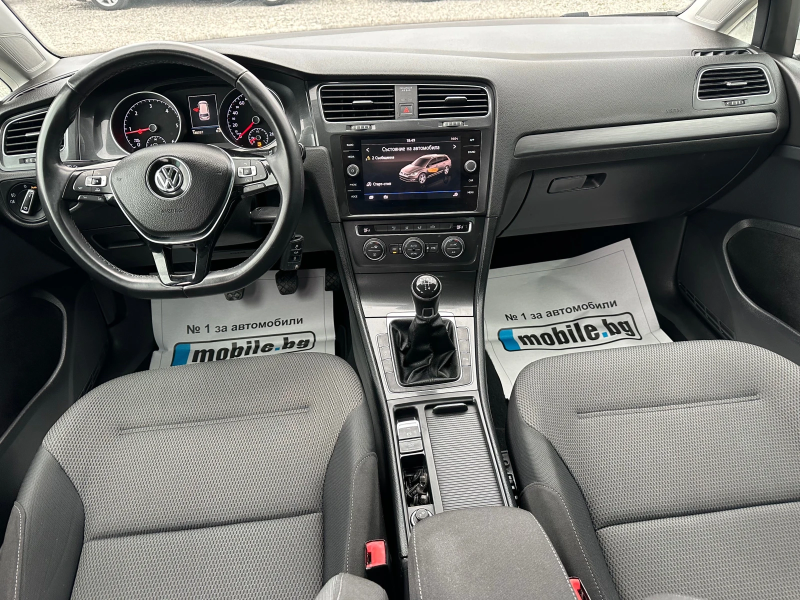 VW Golf 1.6 NAVI LED - изображение 7