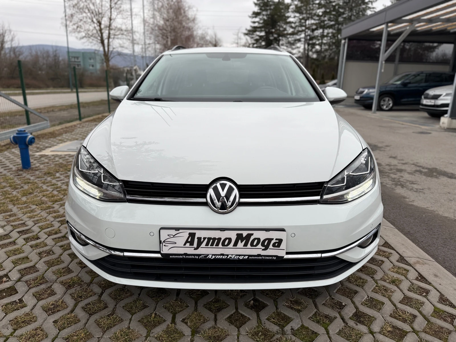 VW Golf 1.6 NAVI LED - изображение 3