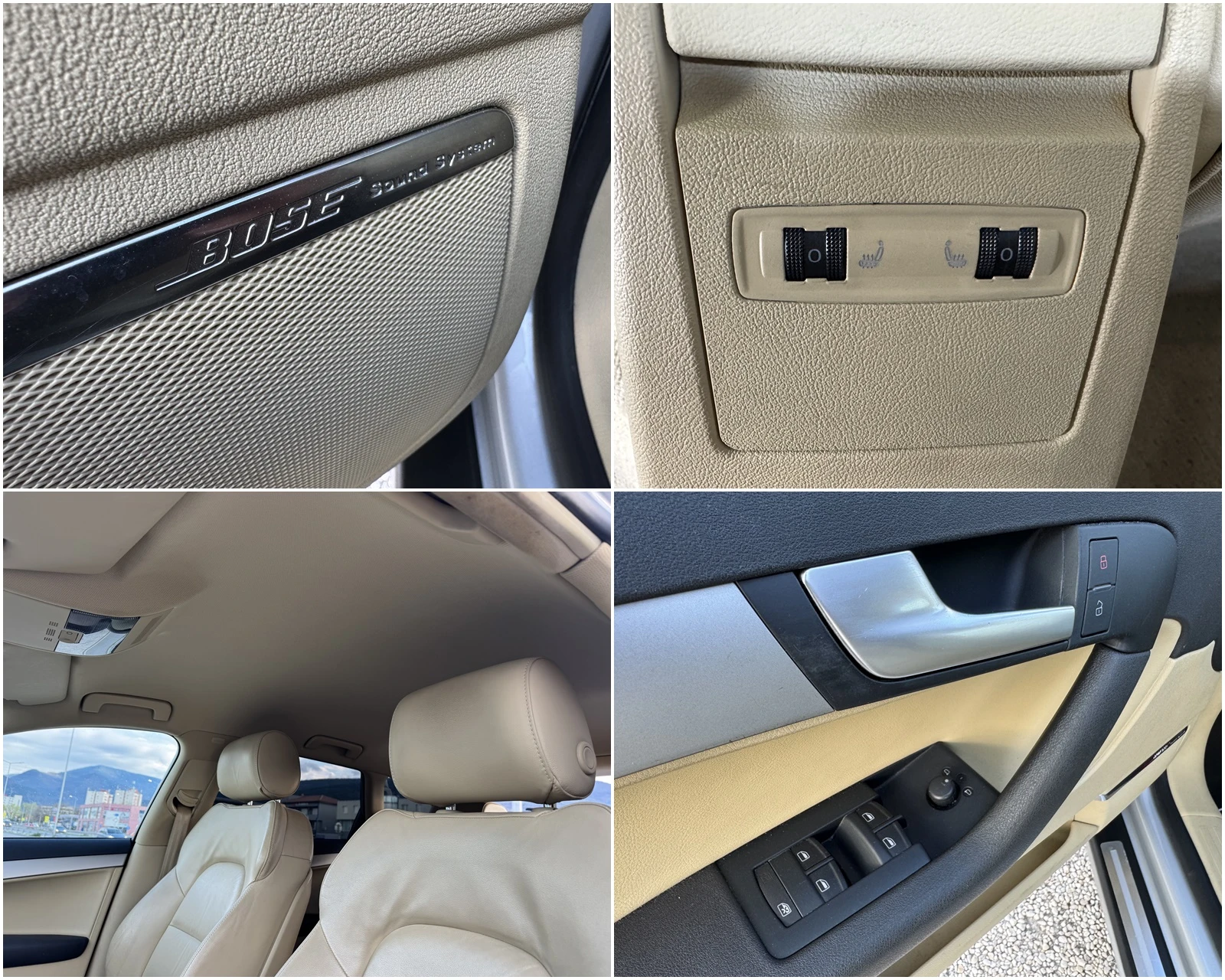 Audi A3 2.0 TFSI 200 к.с EURO5 | Mobile.bg — изображение 16