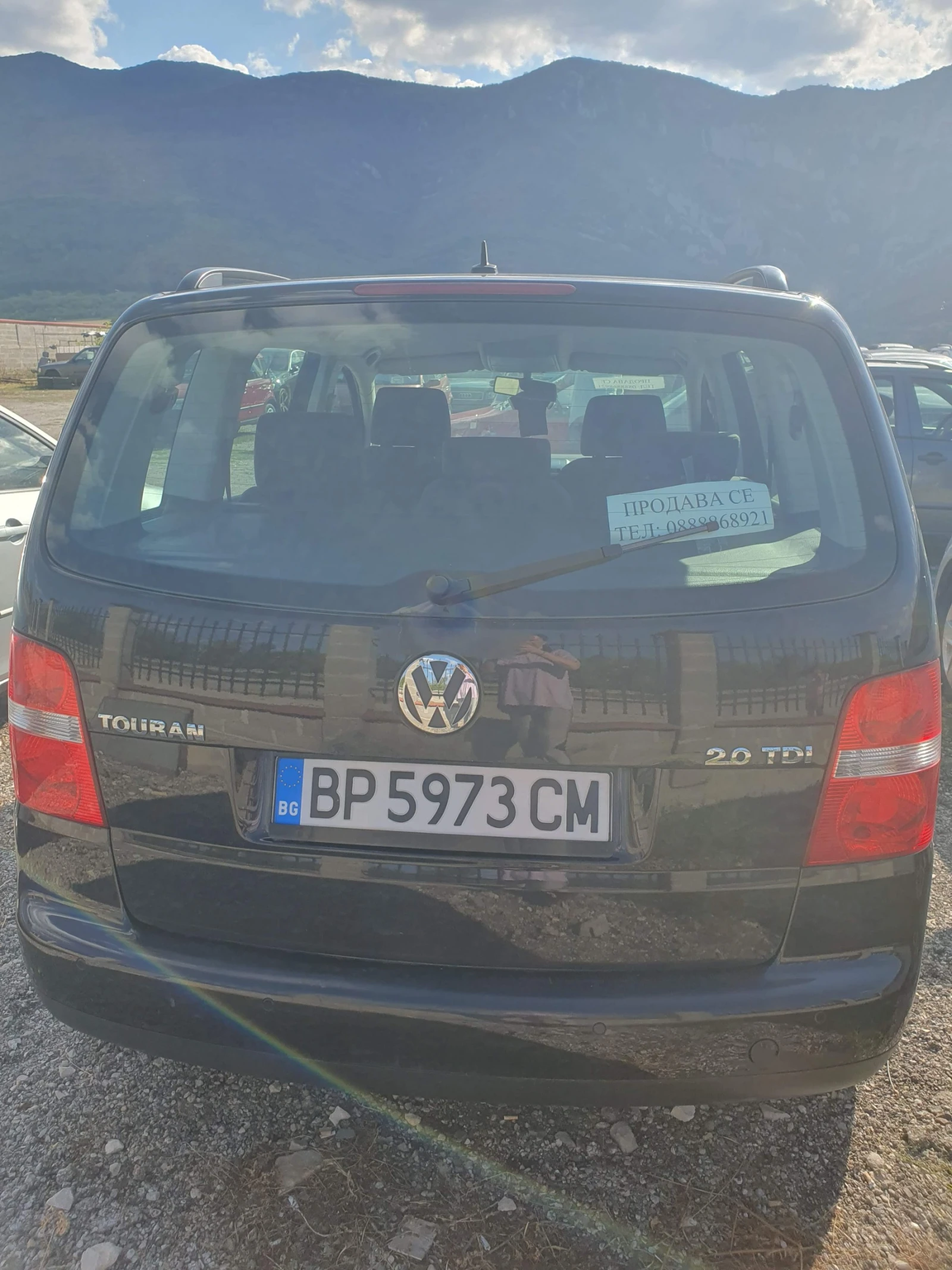 VW Touran 2.0 TDI - изображение 3