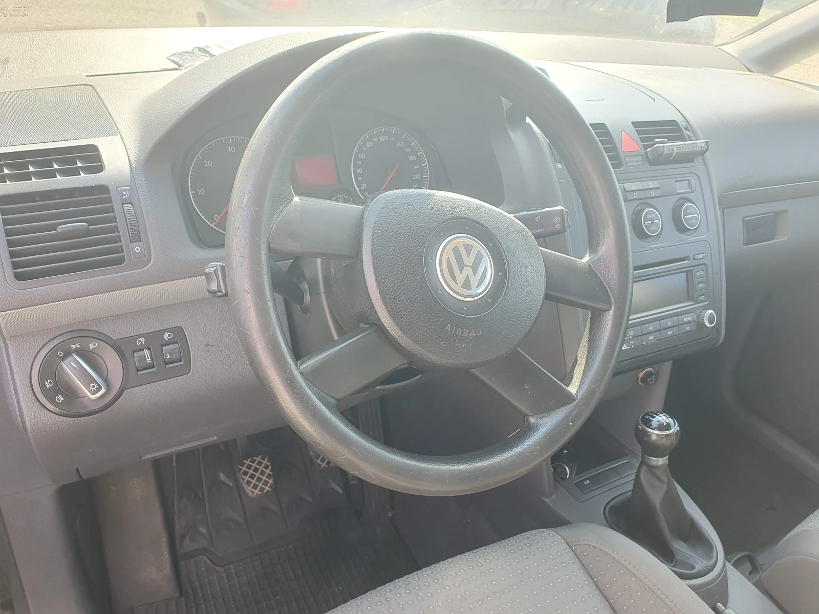 VW Touran 2.0 TDI - изображение 5