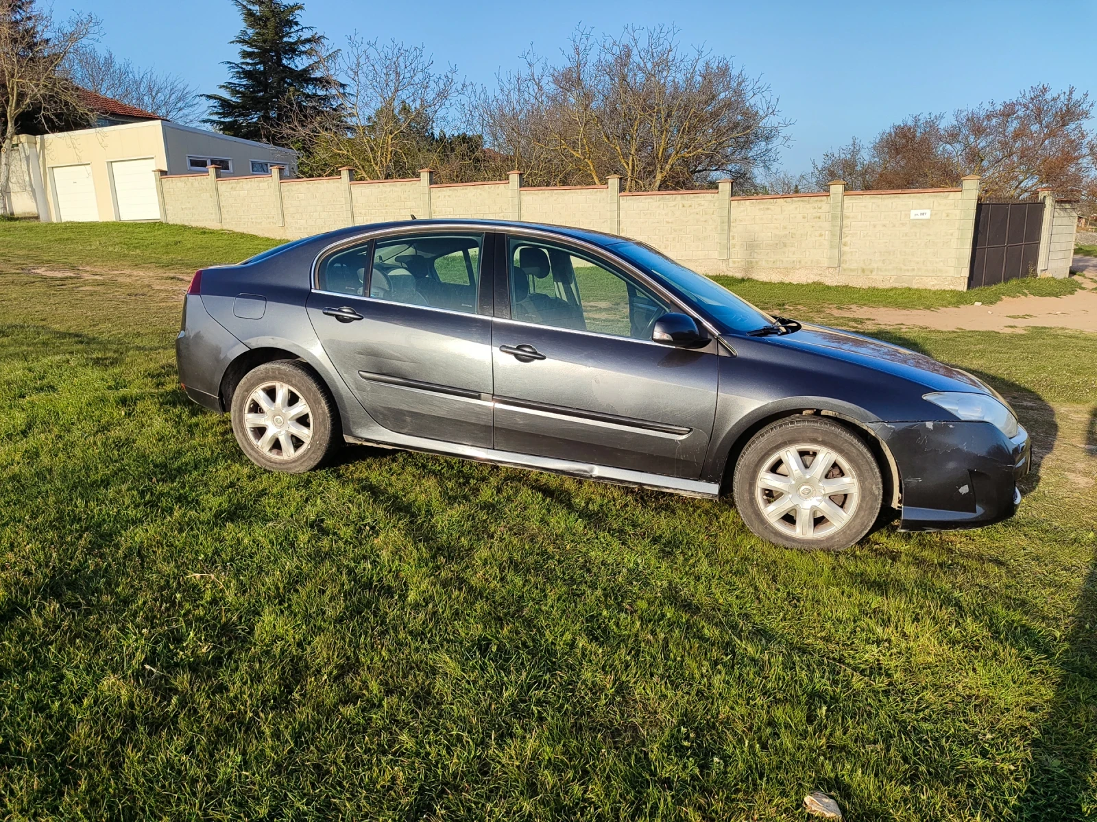 Renault Laguna  - изображение 2