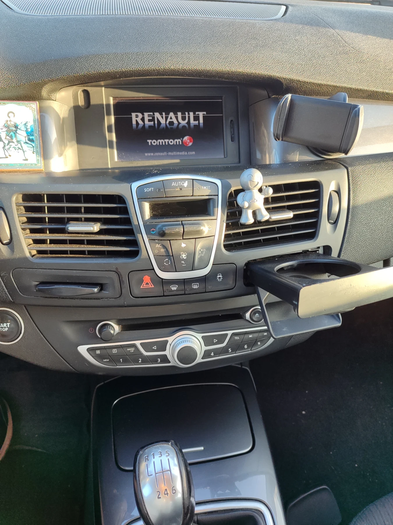 Renault Laguna  - изображение 6