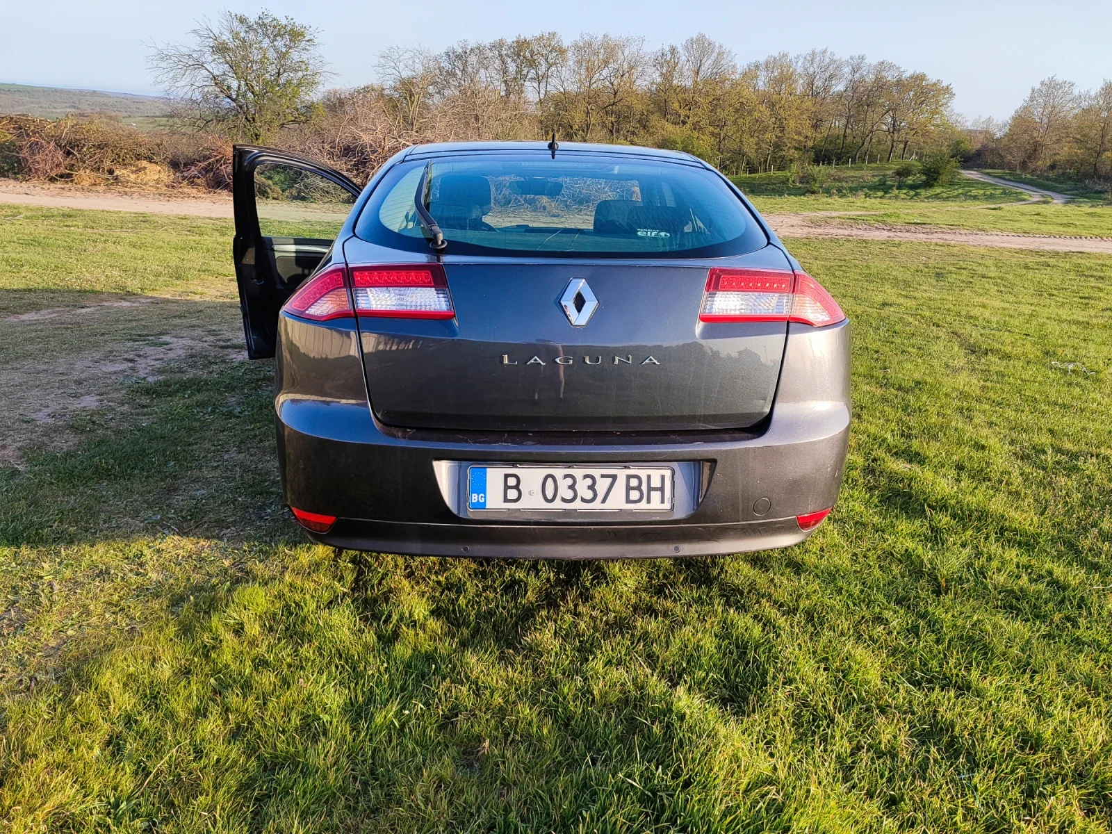 Renault Laguna  - изображение 3