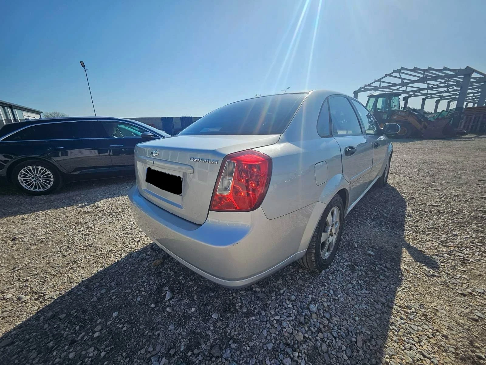 Chevrolet Nubira  - изображение 5