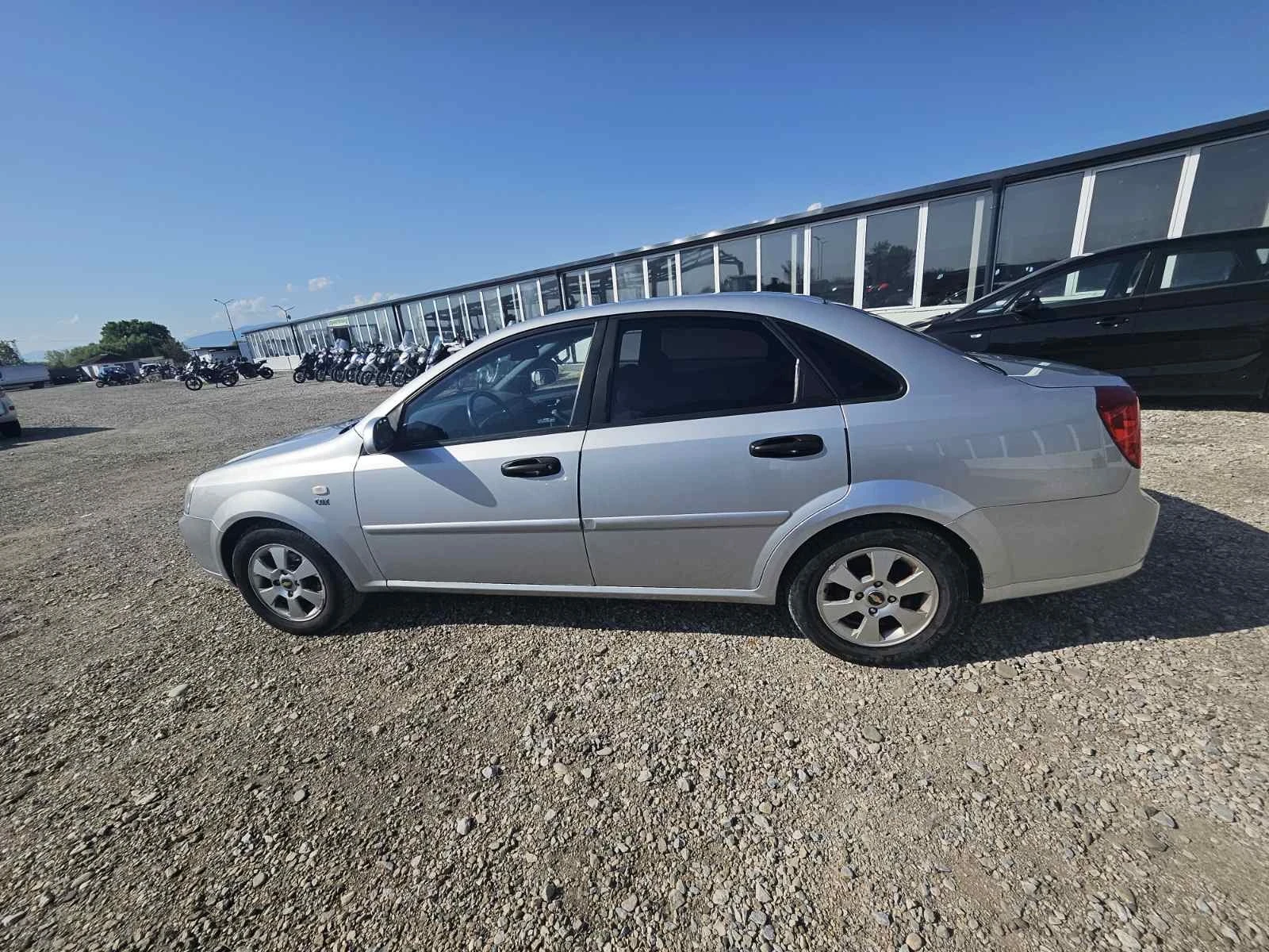 Chevrolet Nubira  - изображение 4