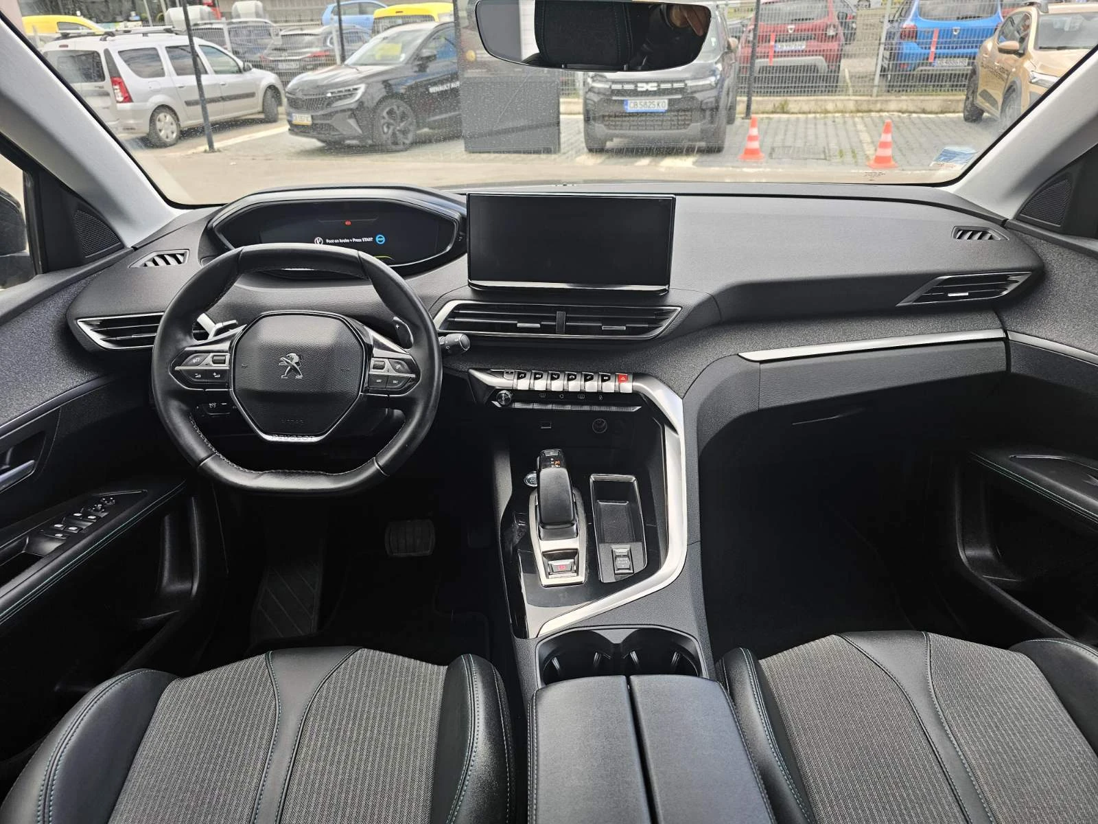 Peugeot 3008 1.6 Hybrid 180 hp - изображение 7