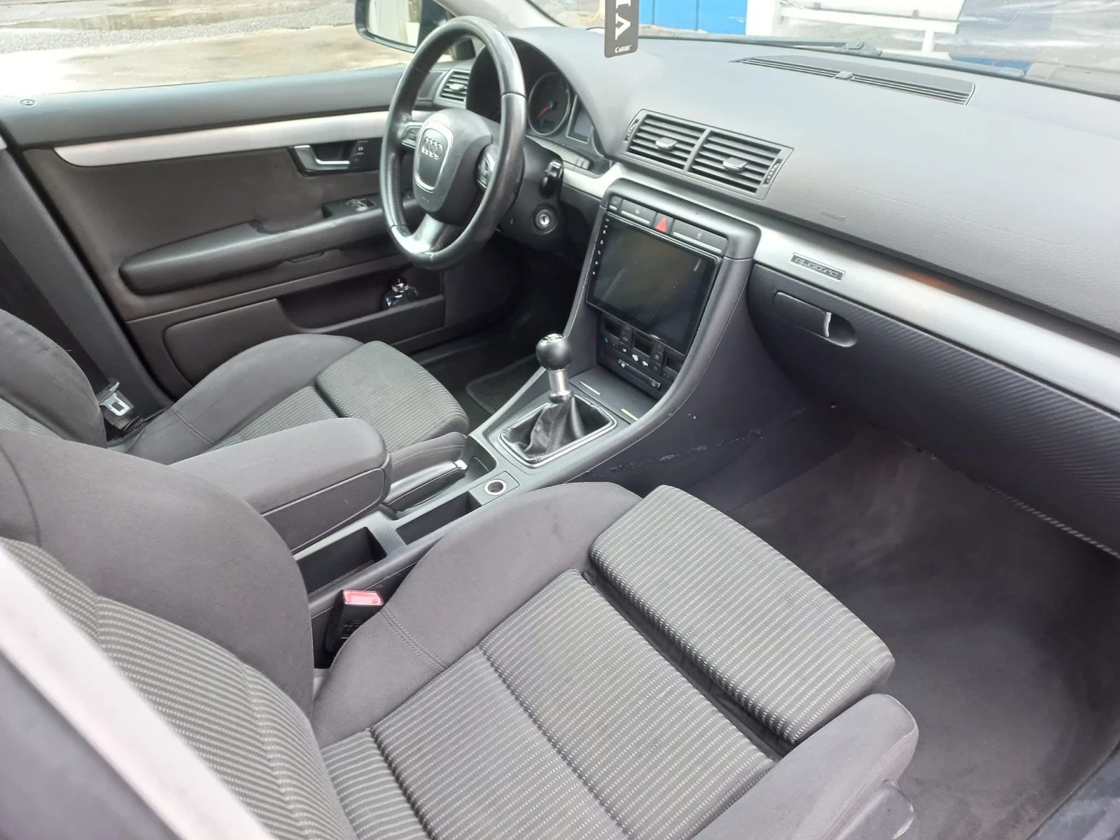 Audi A4 2.0 TDI - изображение 8