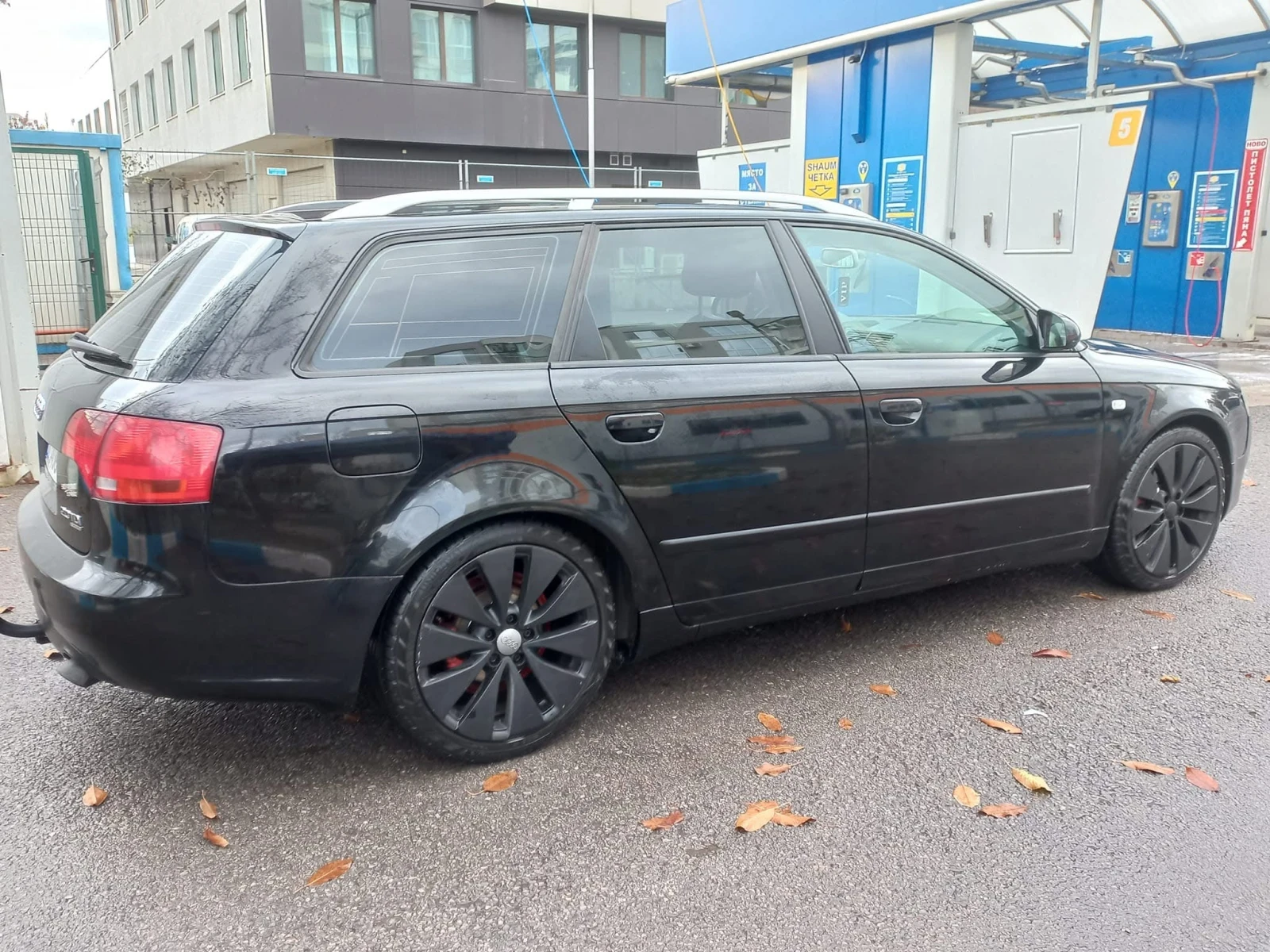 Audi A4 2.0 TDI - изображение 4