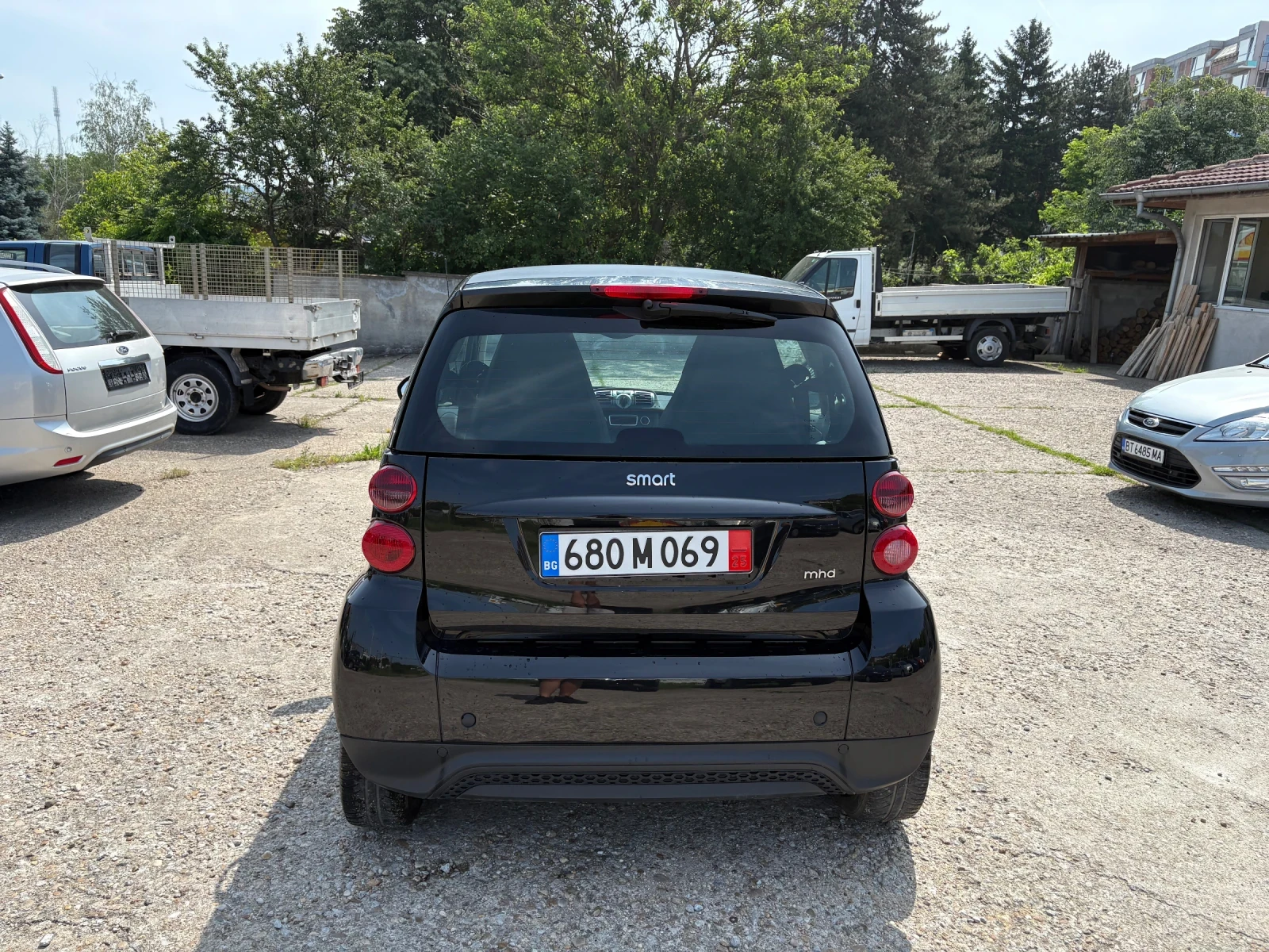 Smart Fortwo 1.0i 61hp - изображение 6