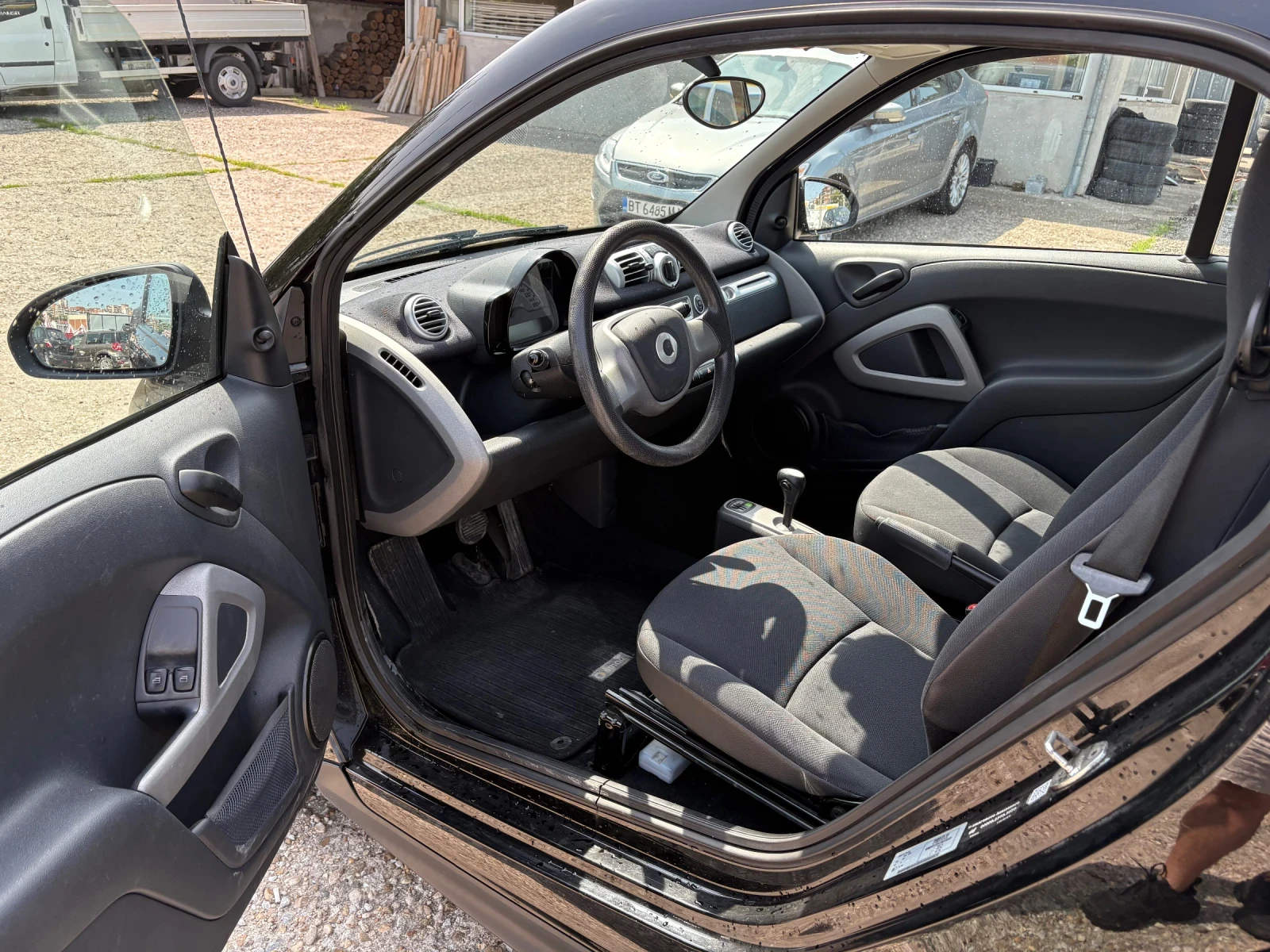 Smart Fortwo 1.0i 61hp - изображение 8