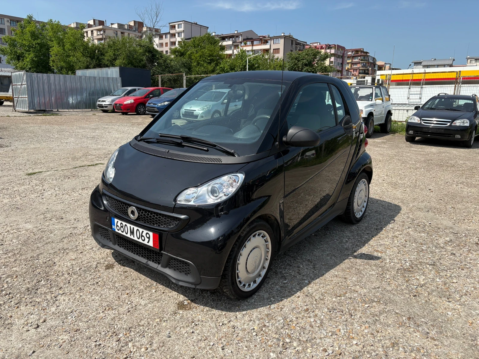 Smart Fortwo 1.0i 61hp - изображение 3