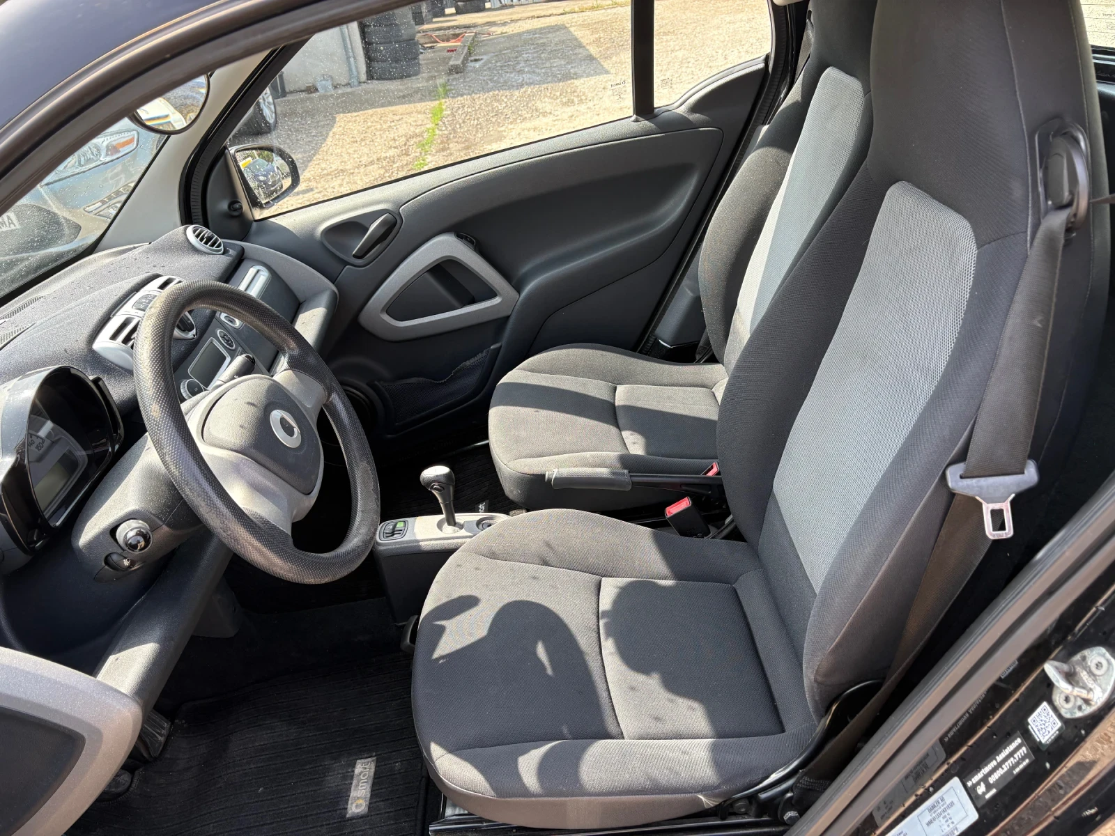 Smart Fortwo 1.0i 61hp - изображение 9