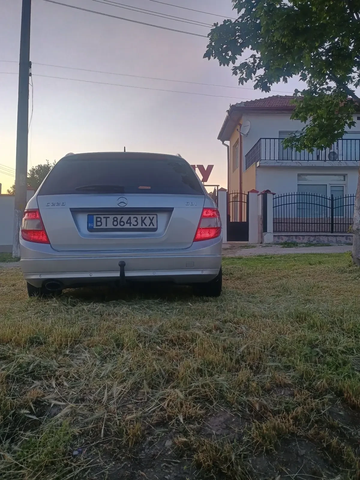 Mercedes-Benz C 220  - изображение 2
