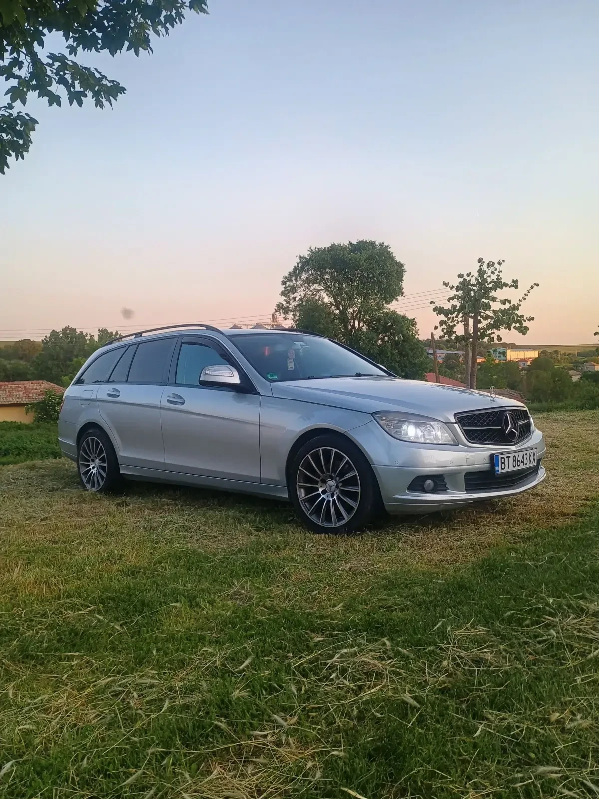 Mercedes-Benz C 220  - изображение 6