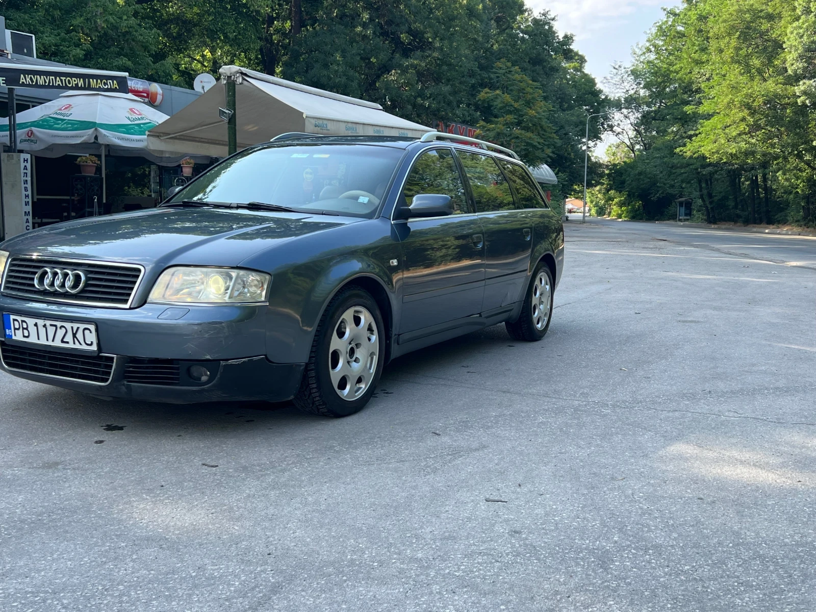 Audi A6  - изображение 2
