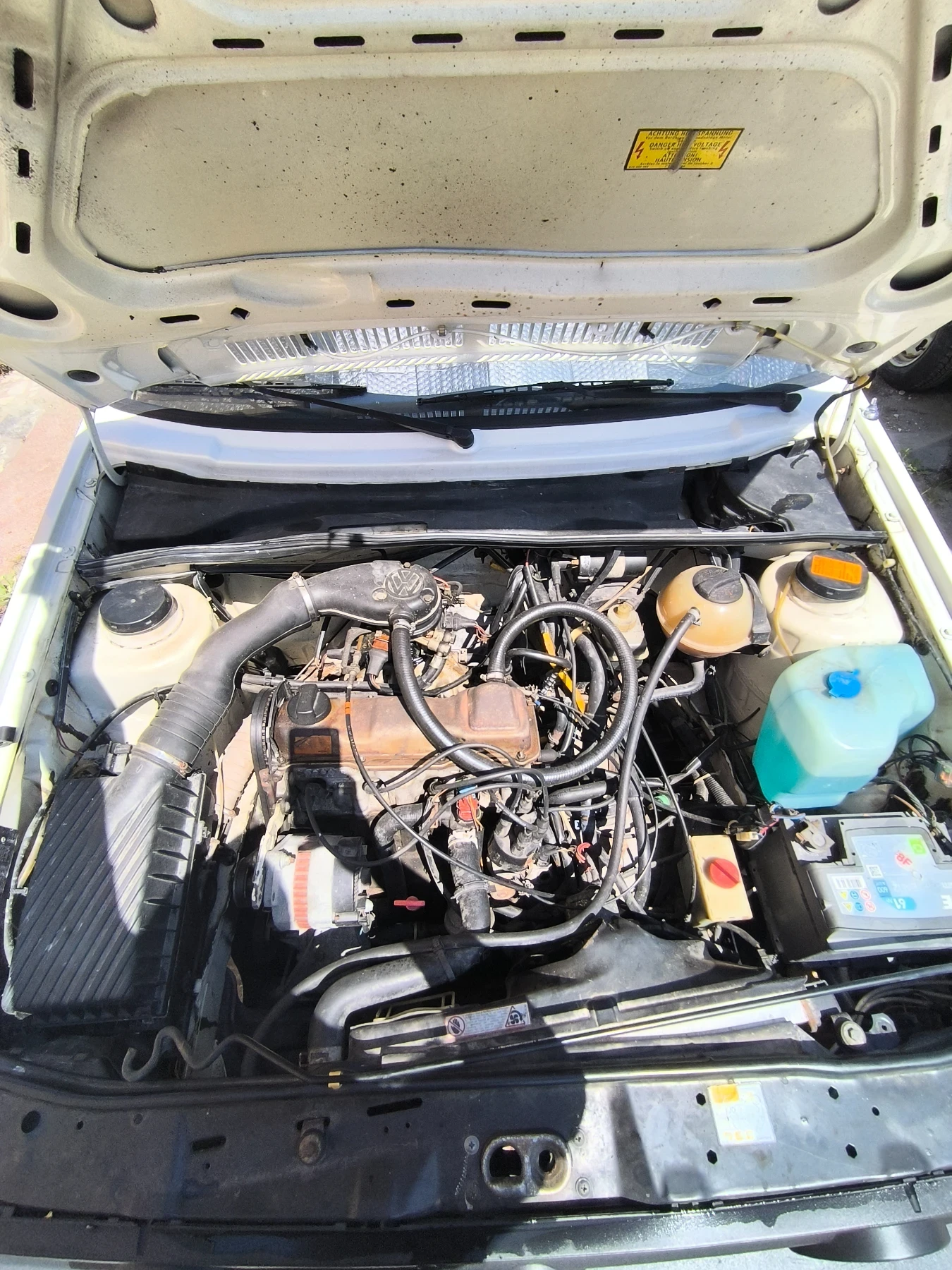 VW Golf 1.8i | Mobile.bg — изображение 12