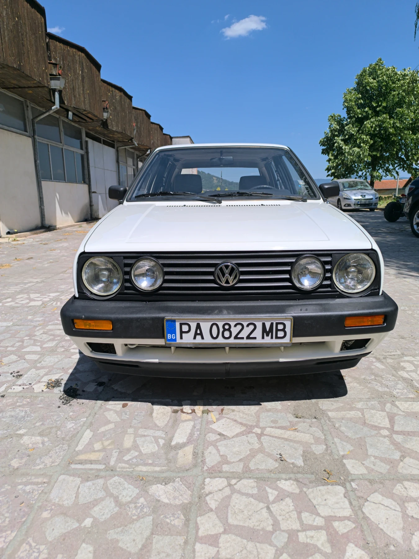 VW Golf 1.8i | Mobile.bg — изображение 1