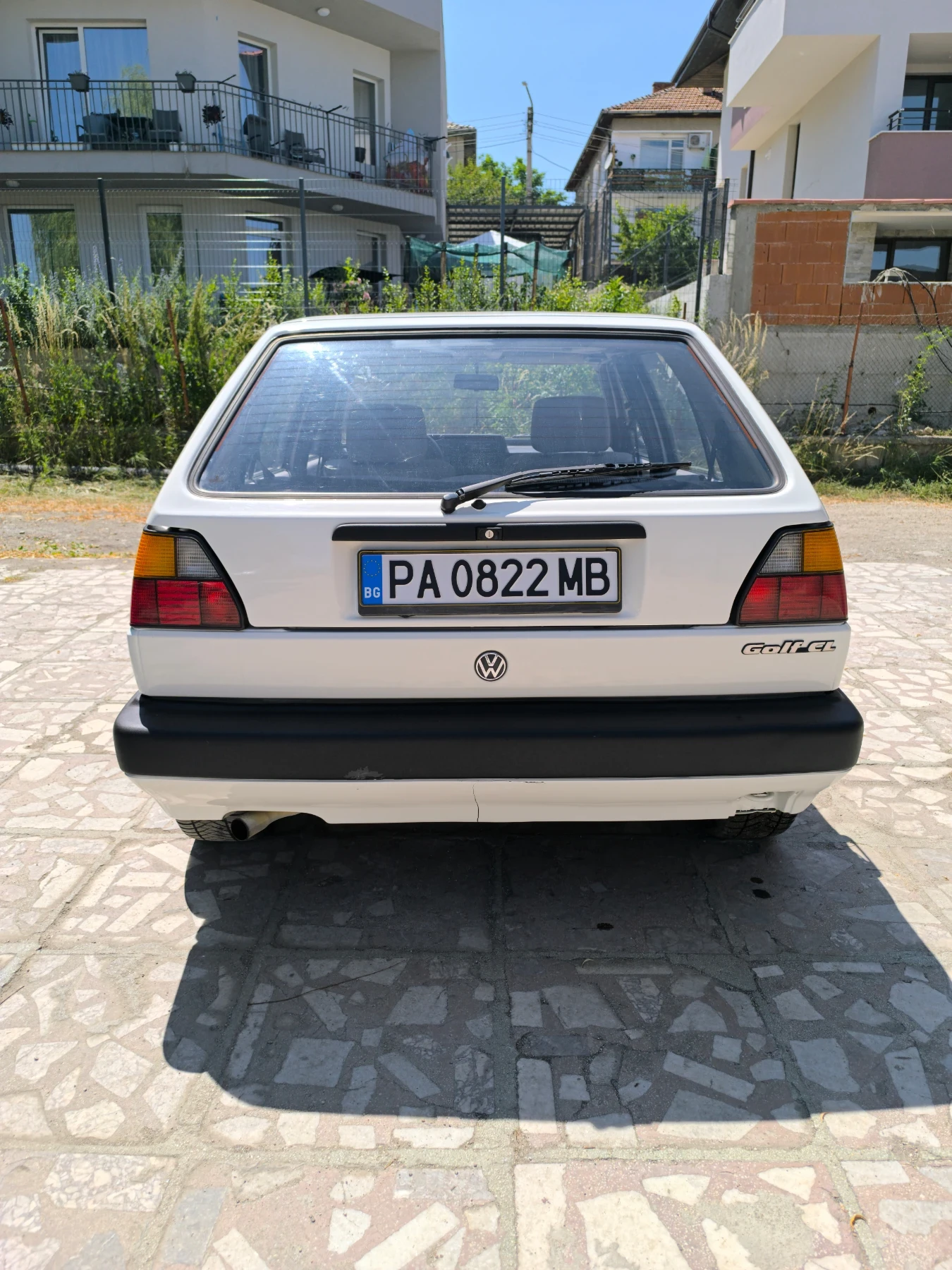 VW Golf 1.8i - изображение 5