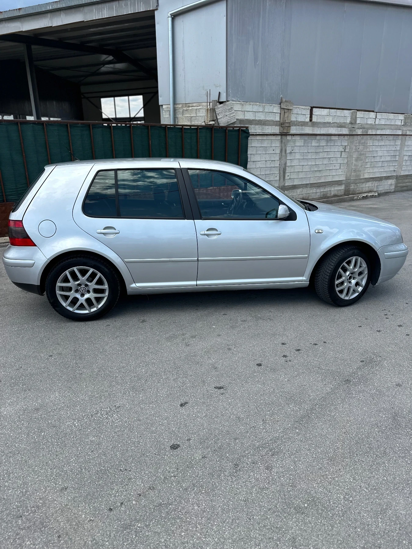 VW Golf 1.9tdi 101hp. PD - изображение 3