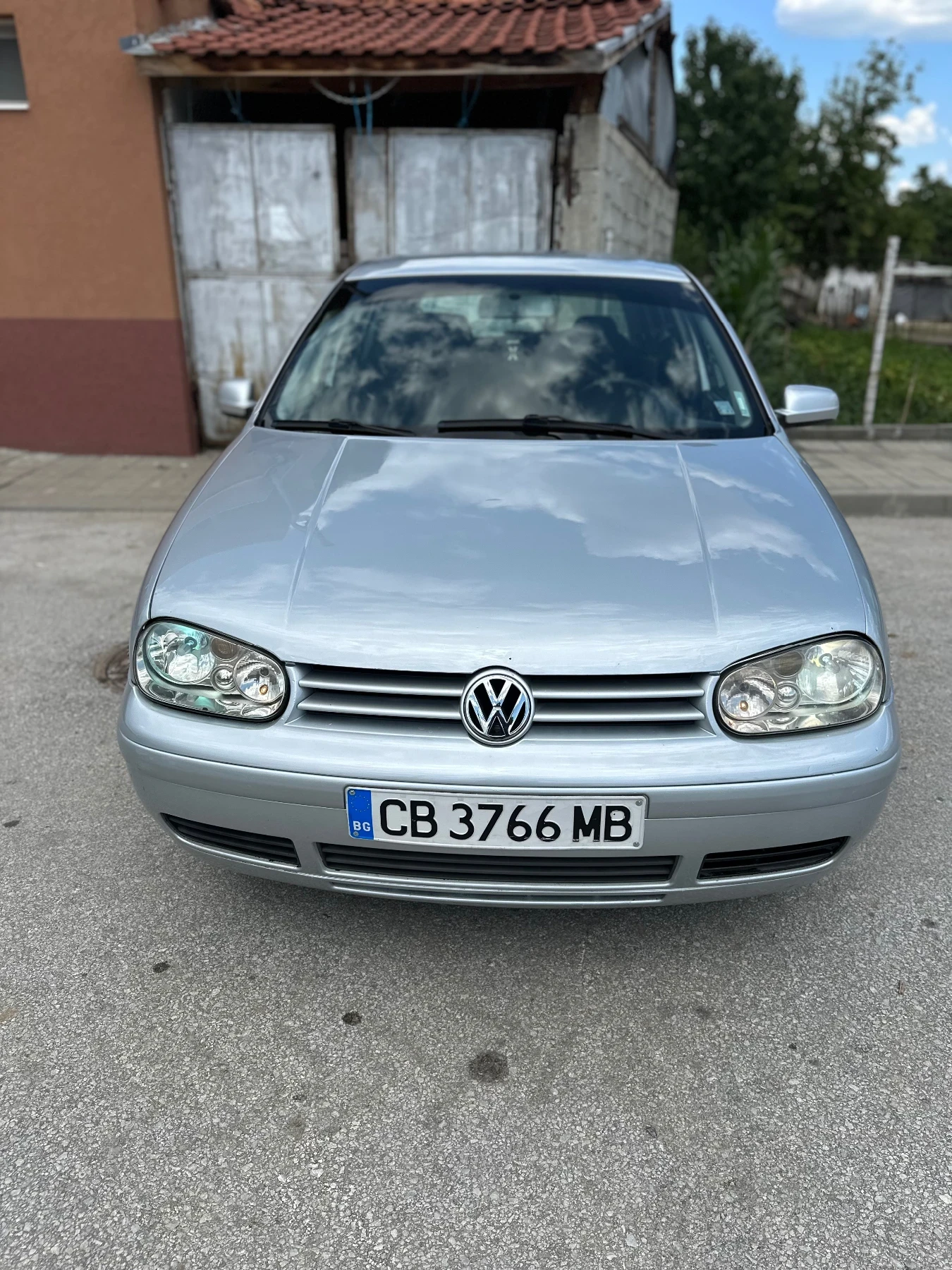 VW Golf 1.9tdi 101hp. PD - изображение 2