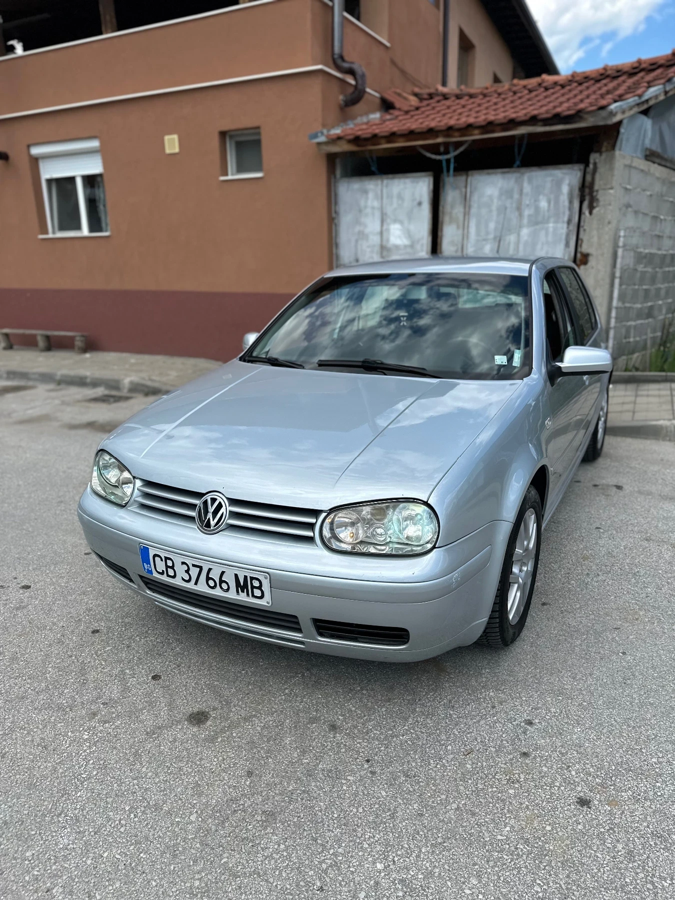 VW Golf 1.9tdi 101hp. PD - изображение 8