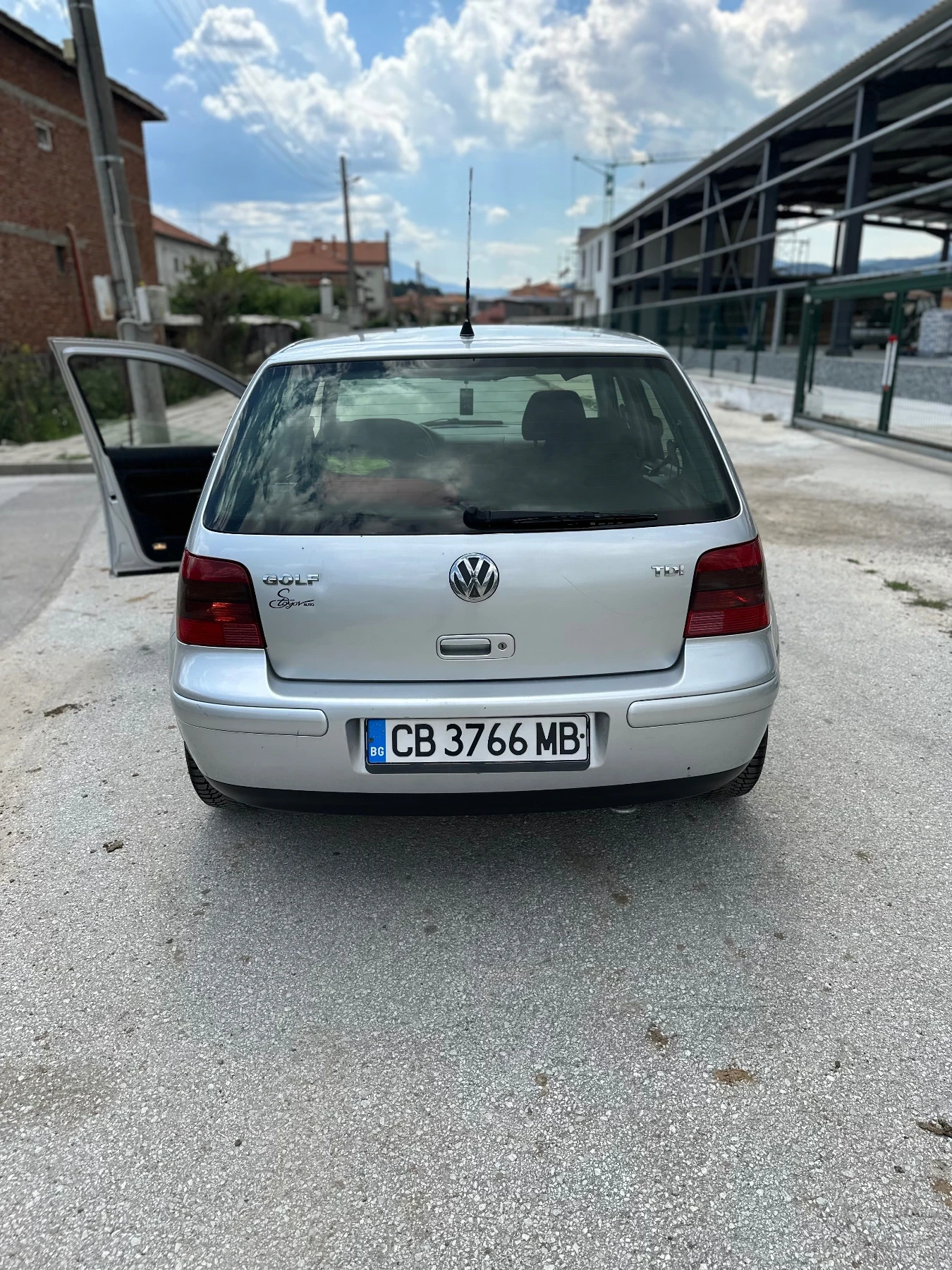 VW Golf 1.9tdi 101hp. PD - изображение 10