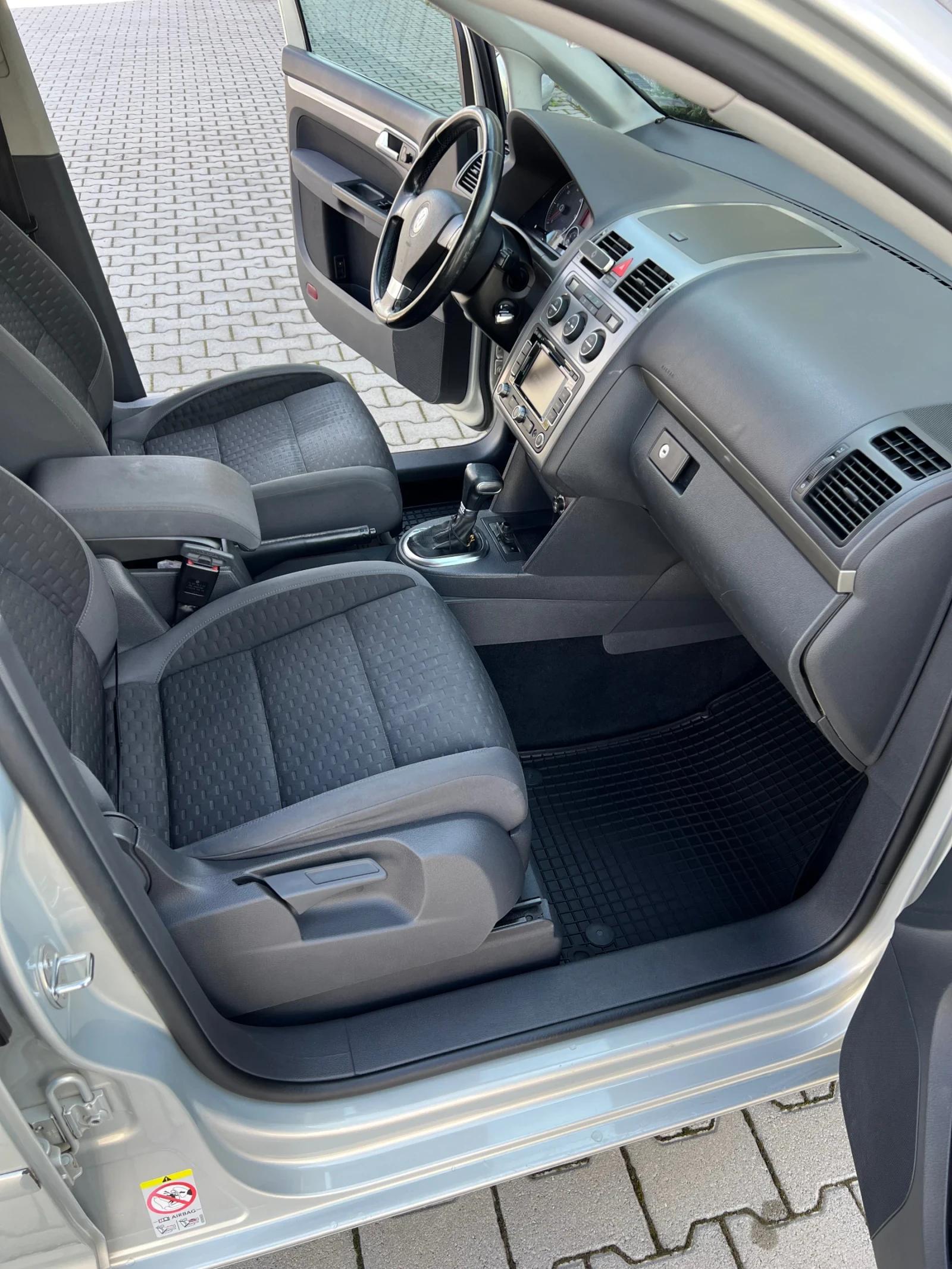 VW Touran 1.9TDI DSG | Mobile.bg   12