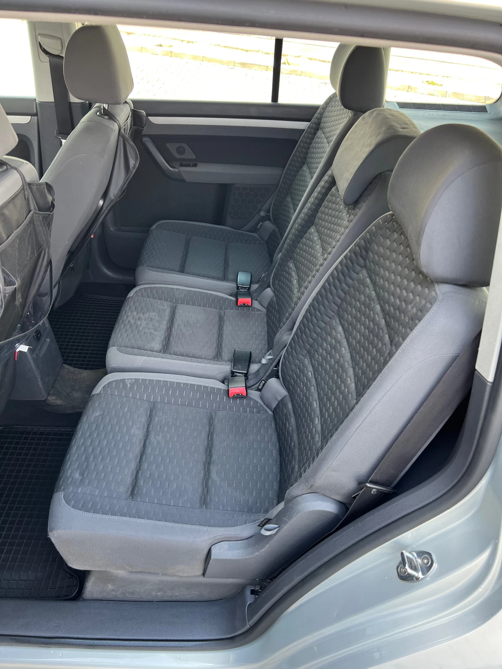 VW Touran 1.9TDI DSG - изображение 10