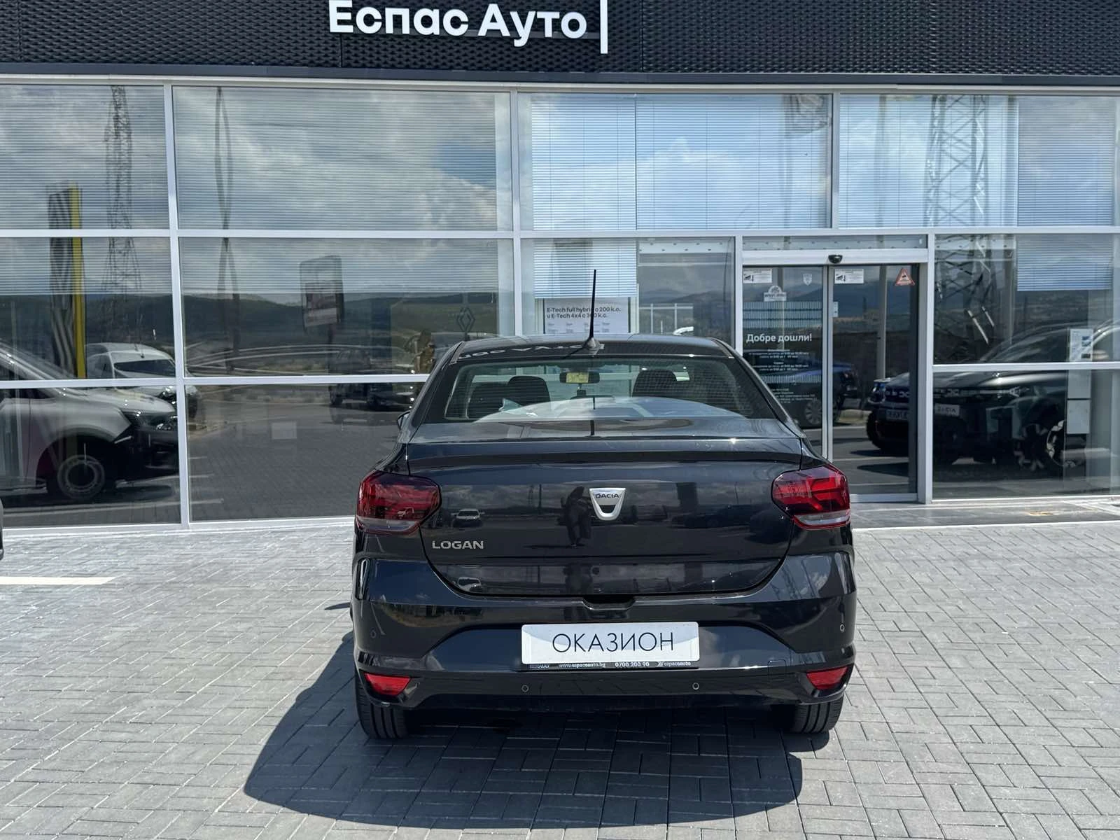 Dacia Logan 1.0TCe 100 к.с. Бензин ECO-G - изображение 5