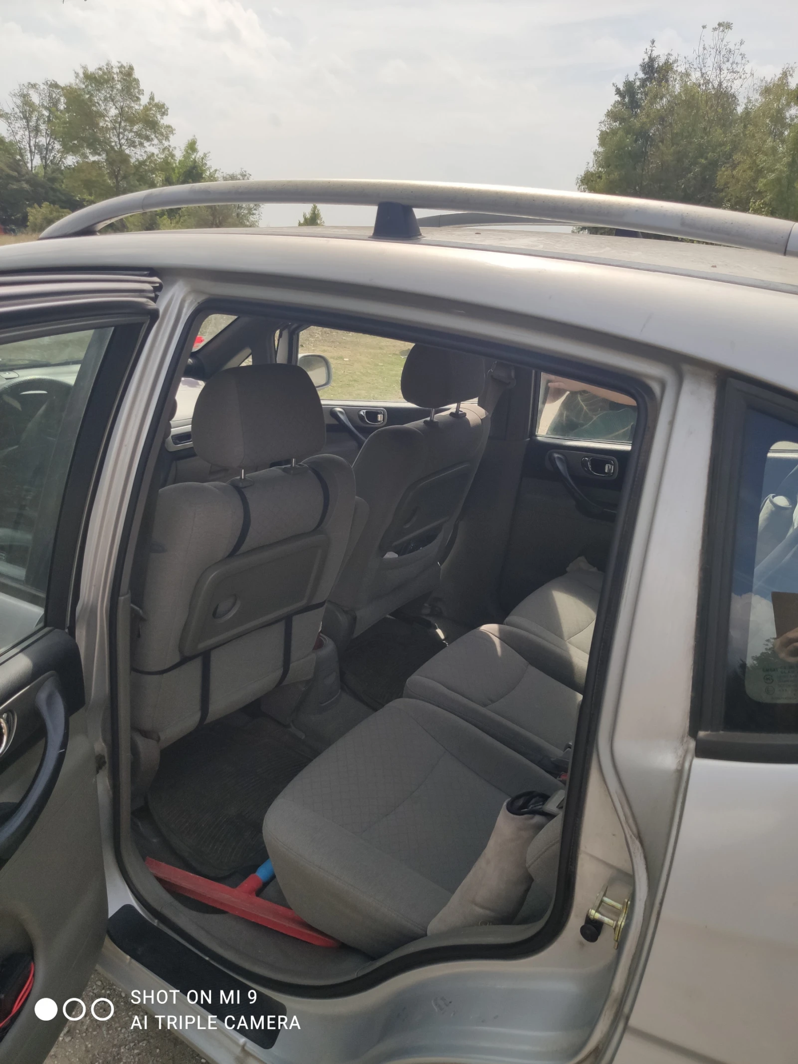 Chevrolet Tacuma 1, 6 i 16V бензин/газ - изображение 5