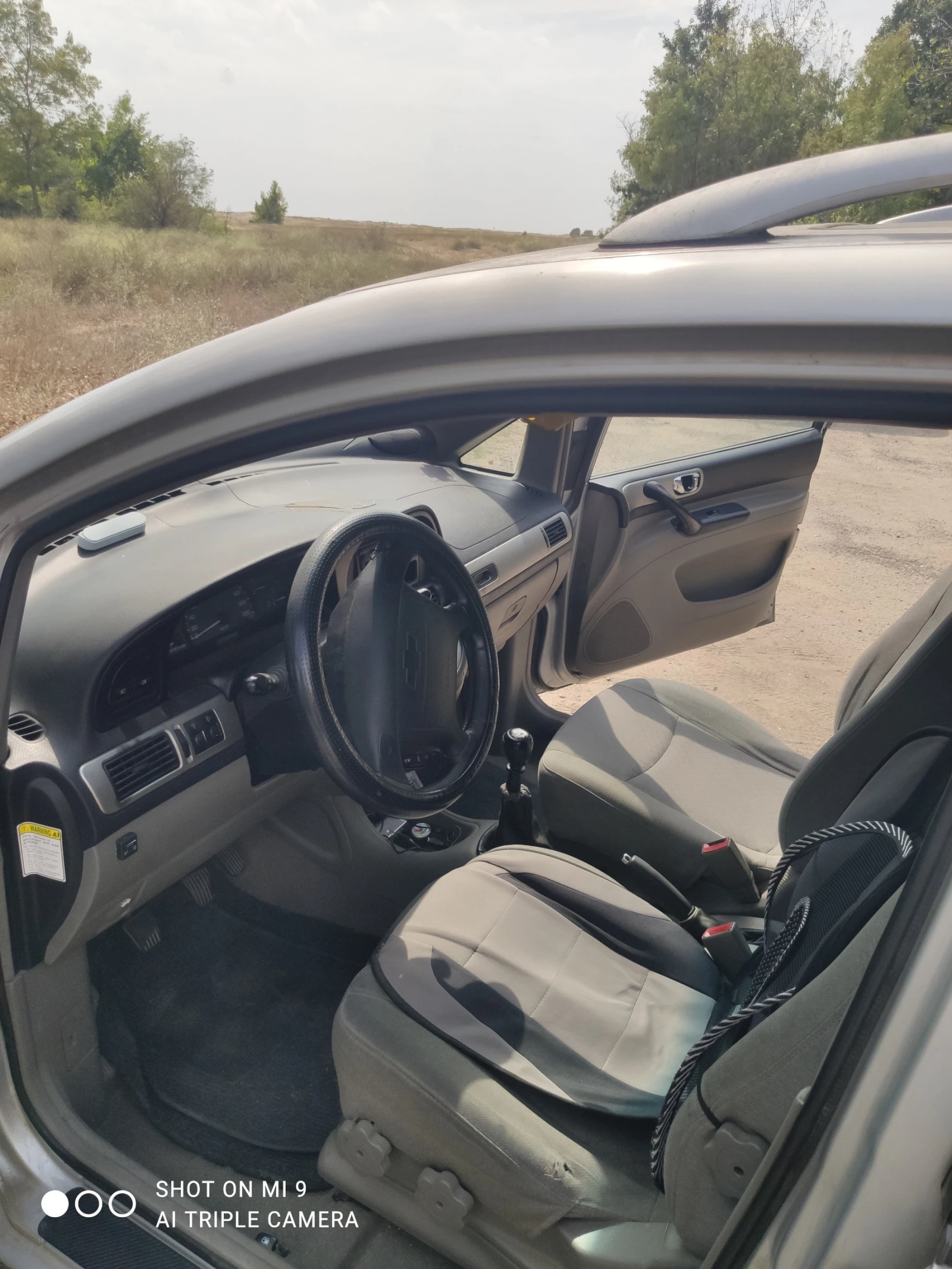 Chevrolet Tacuma 1, 6 i 16V бензин/газ - изображение 6