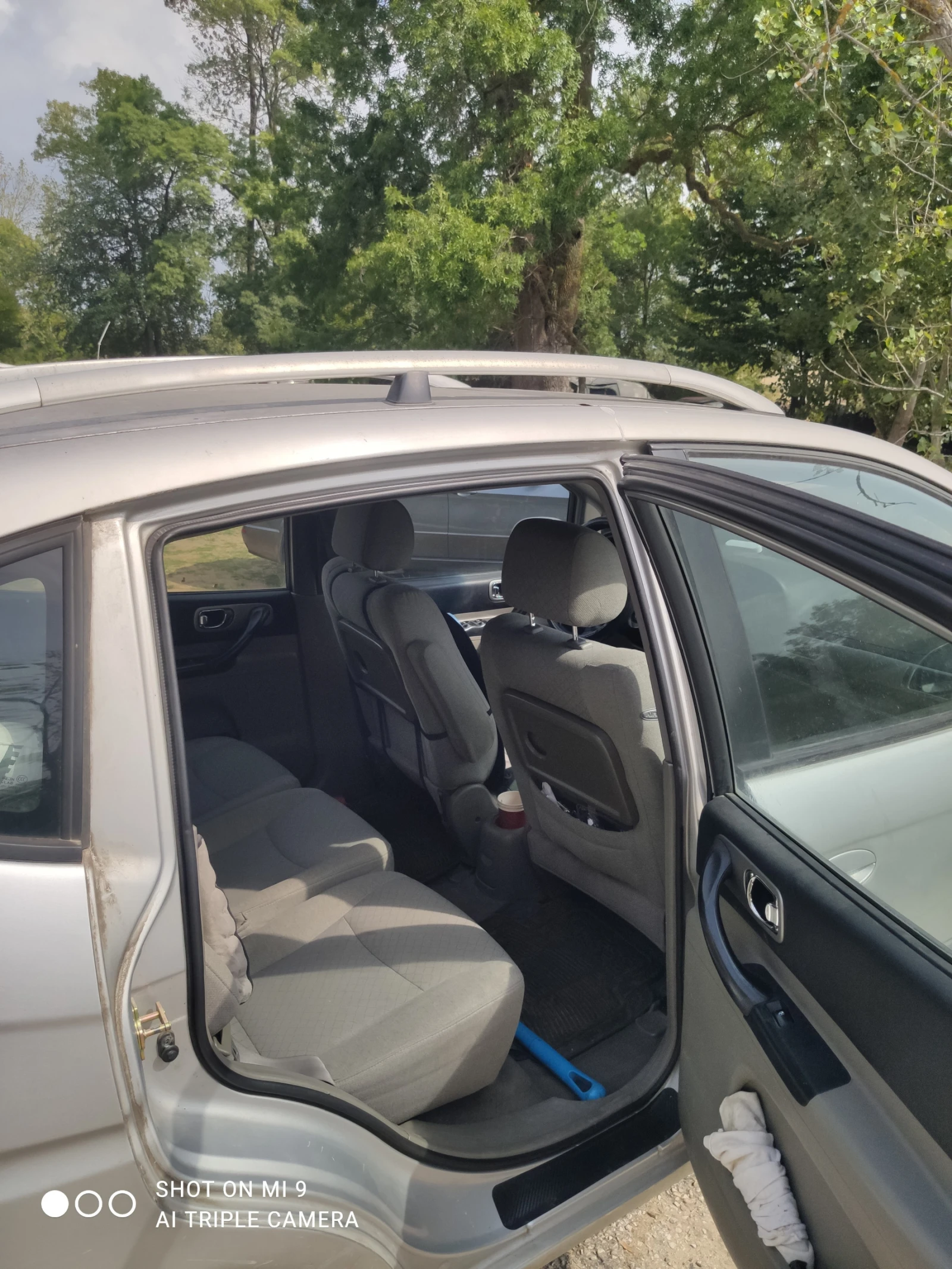 Chevrolet Tacuma 1, 6 i 16V бензин/газ - изображение 3