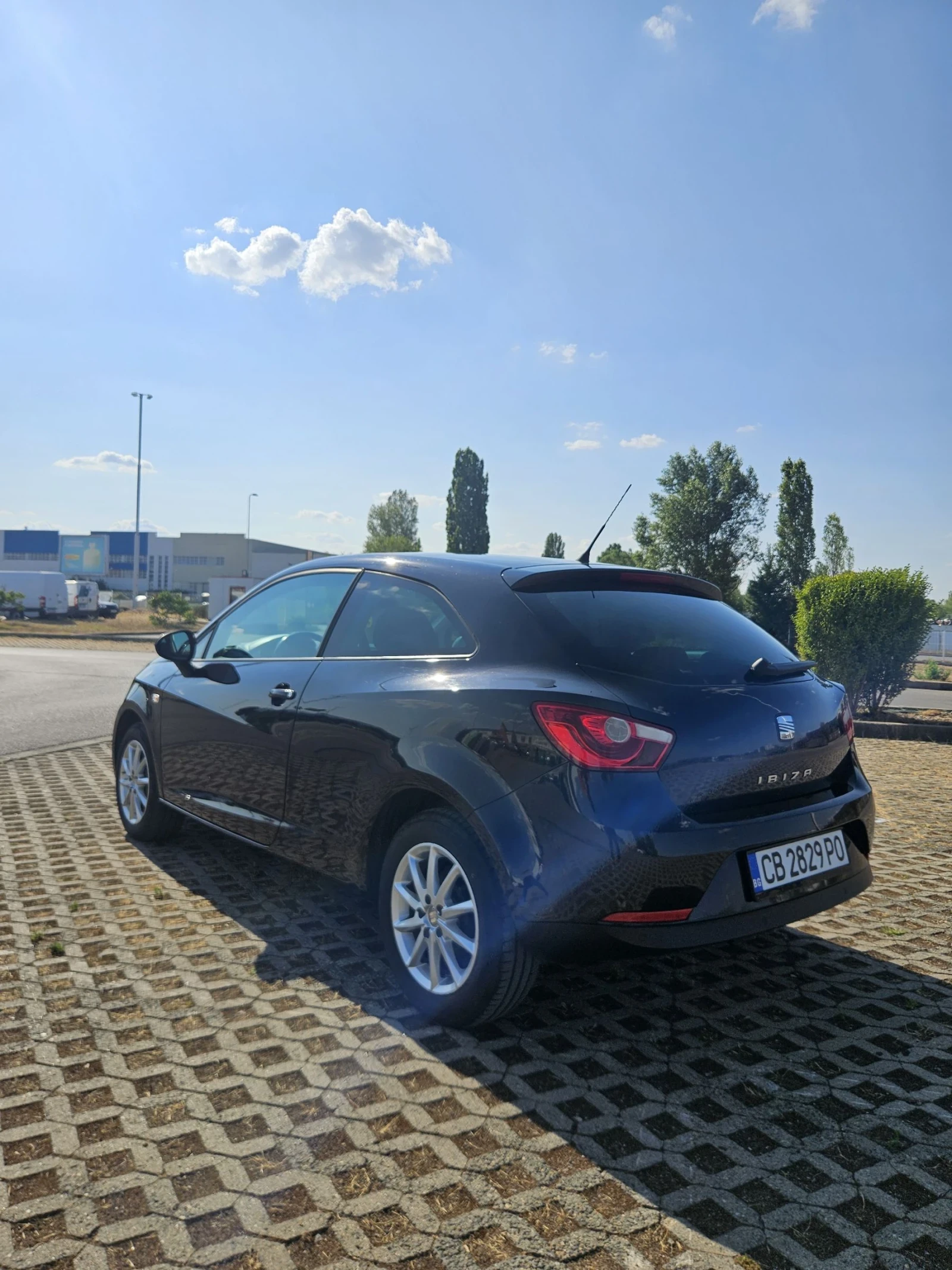 Seat Ibiza  - изображение 5