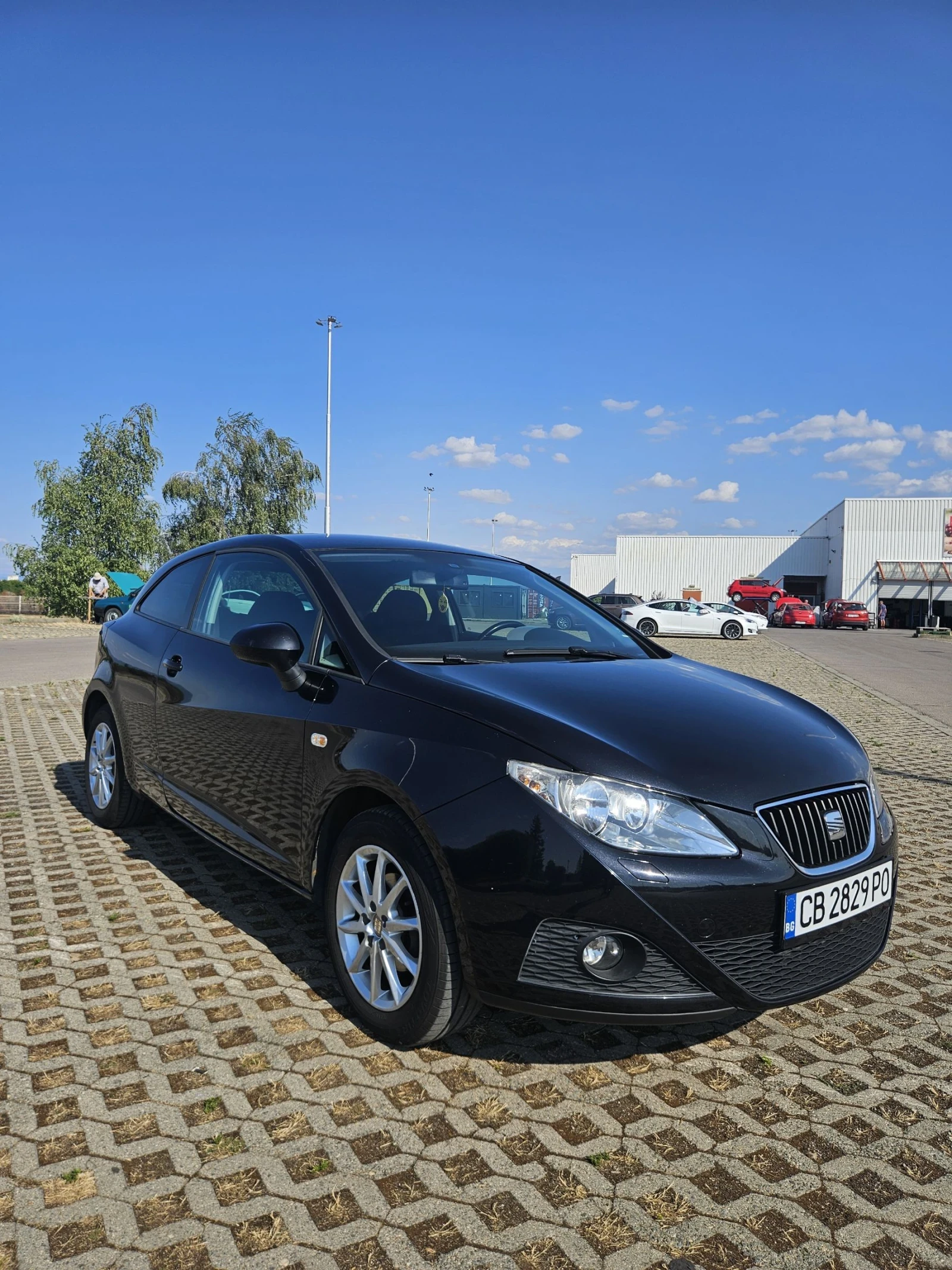 Seat Ibiza  - изображение 3