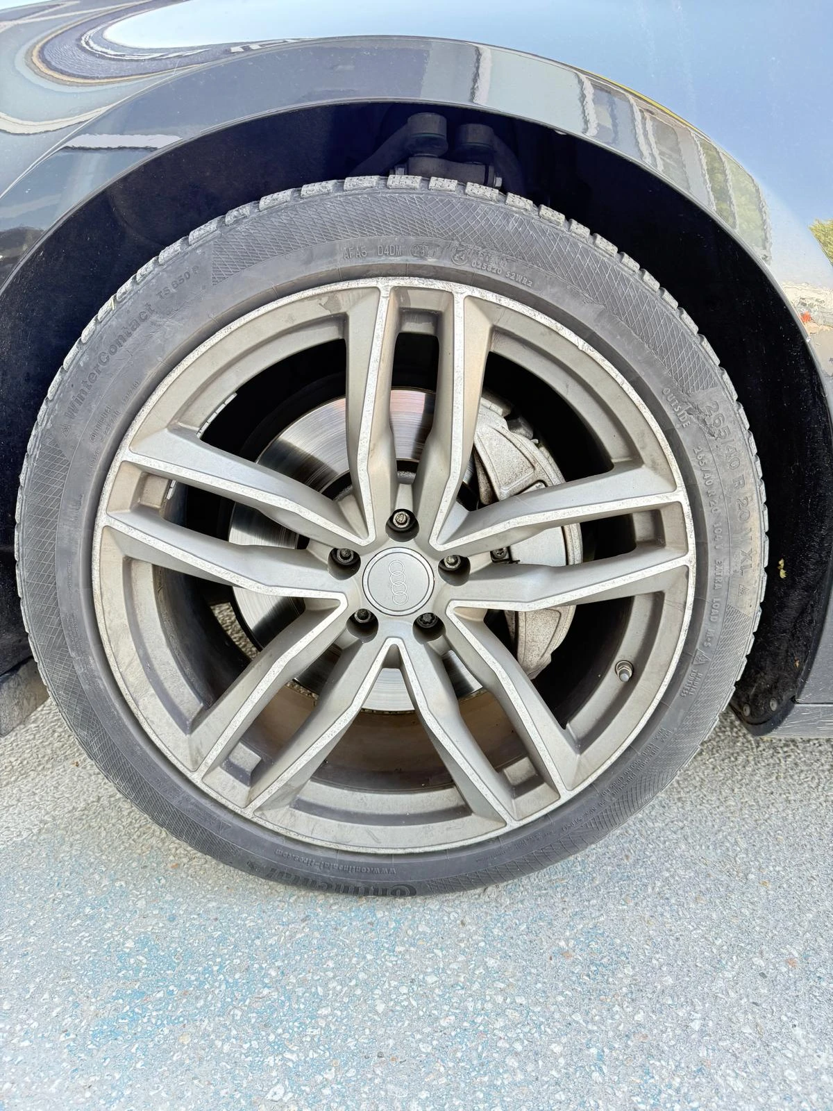 Audi A8 TDI quattro - изображение 3