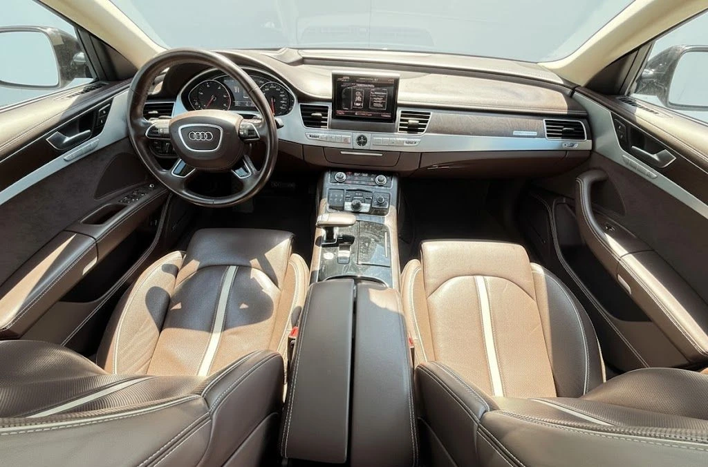 Audi A8 TDI quattro | Mobile.bg   10