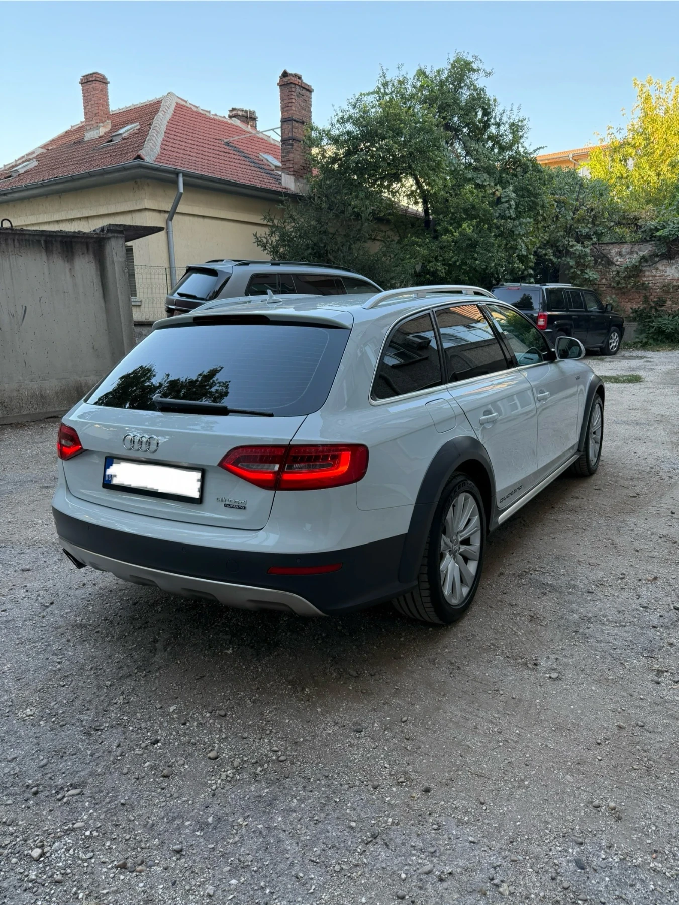 Audi A4 Allroad 177к.с. / B&O / Distronic / S Tronic - изображение 5