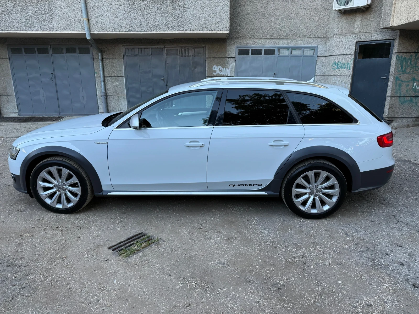 Audi A4 Allroad 177к.с. / B&O / Distronic / S Tronic - изображение 8