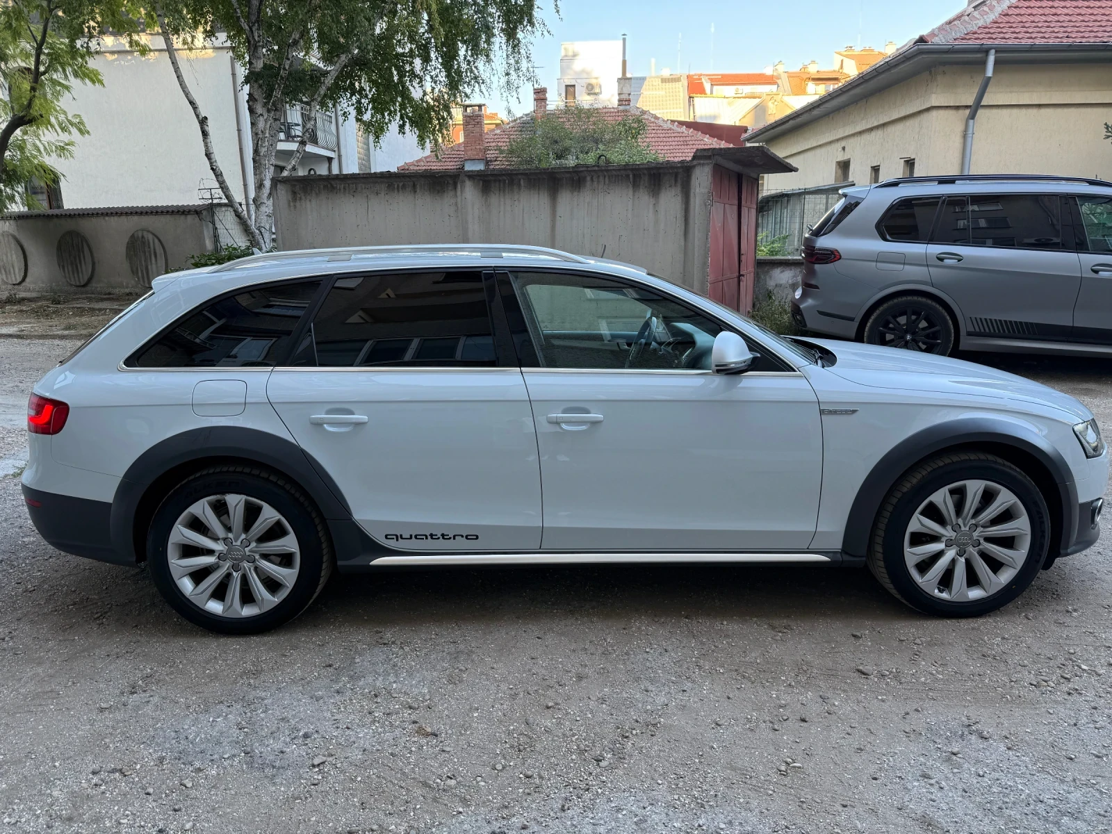 Audi A4 Allroad 177к.с. / B&O / Distronic / S Tronic - изображение 4
