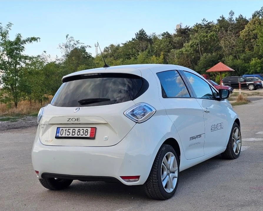 Renault Zoe Собствена батерия! Над 130км градско - изображение 6