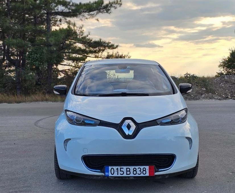 Renault Zoe Собствена батерия! Над 130км градско - изображение 9