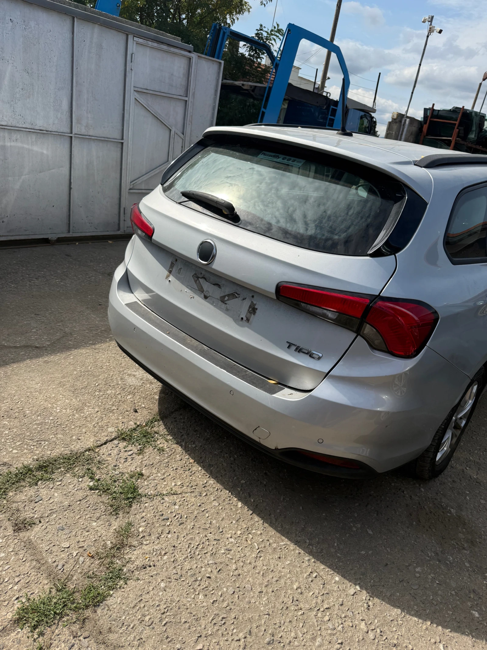 Fiat Tipo 1.3 d 1.6 d - изображение 4