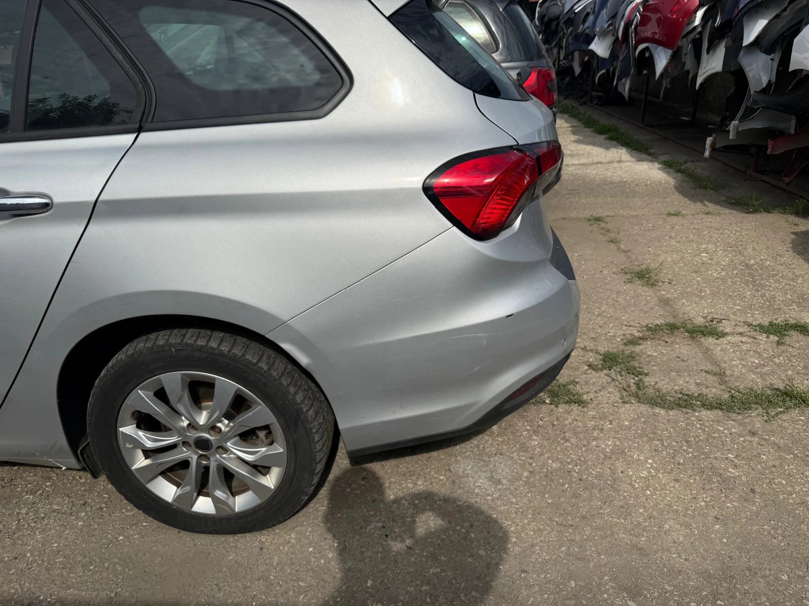 Fiat Tipo 1.3 d 1.6 d - изображение 3