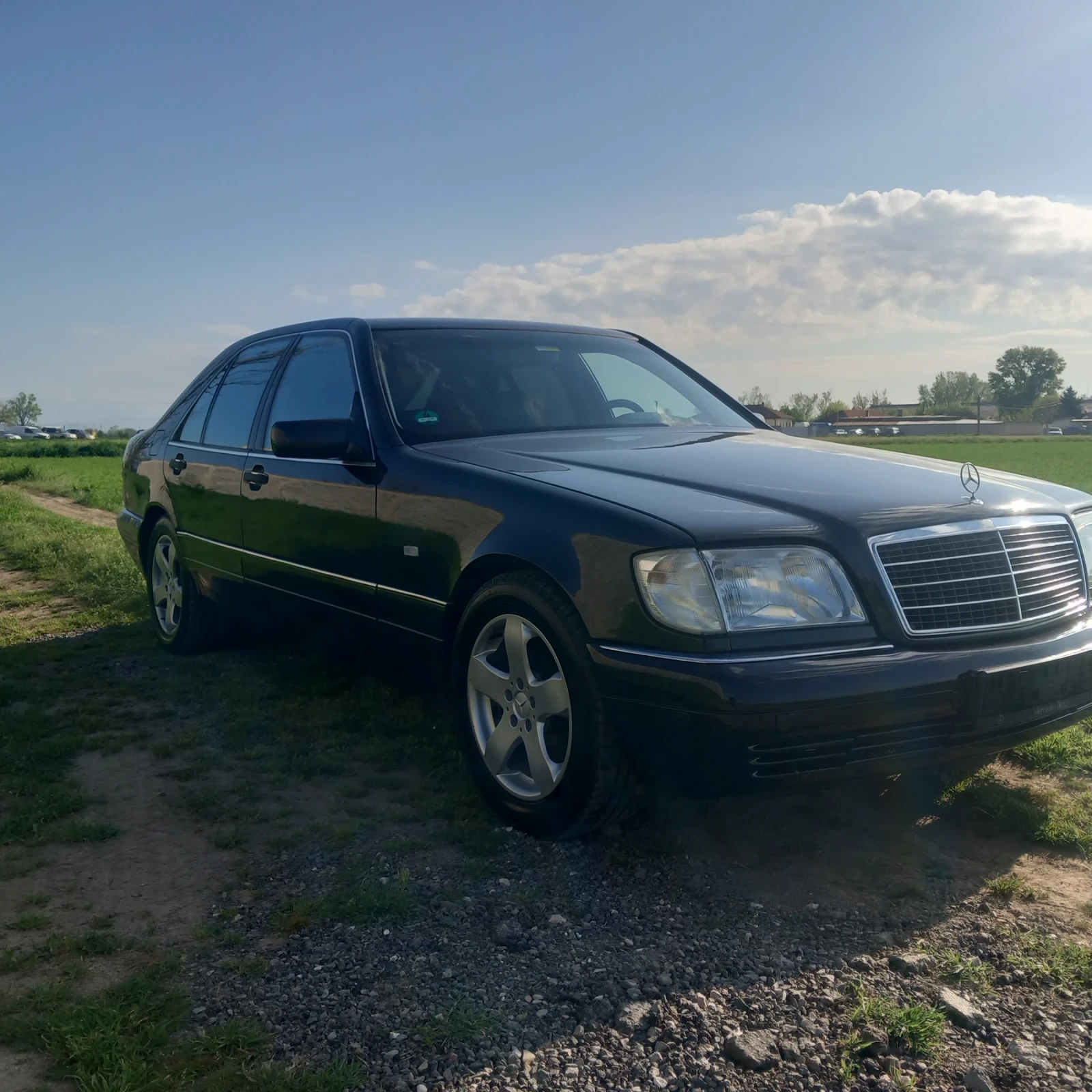 Mercedes-Benz S 320 320 | Mobile.bg — изображение 1