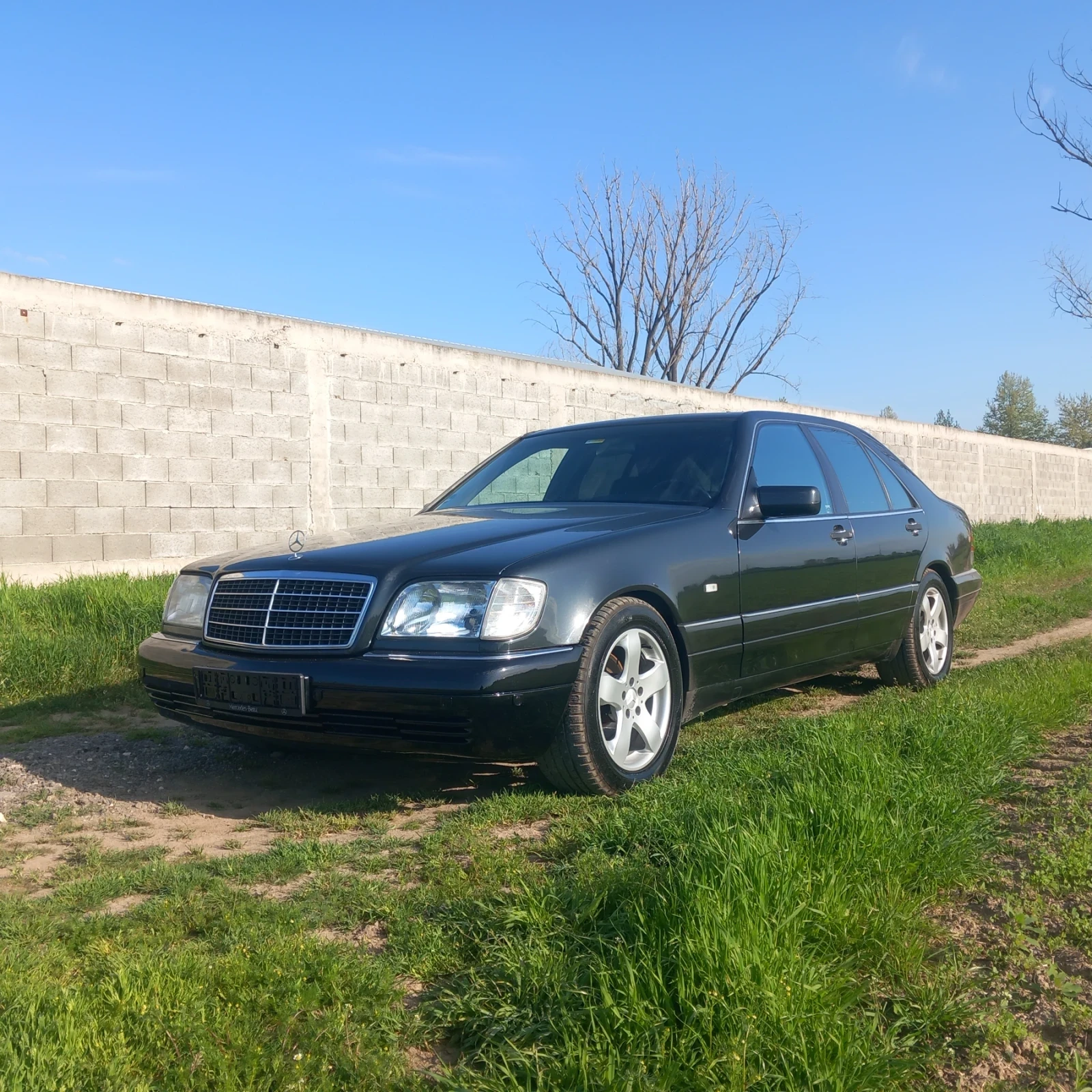 Mercedes-Benz S 320 320 | Mobile.bg — изображение 4